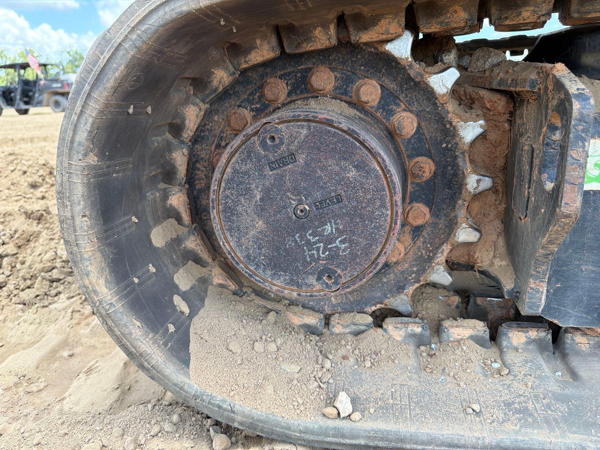 2023 Caterpillar 306