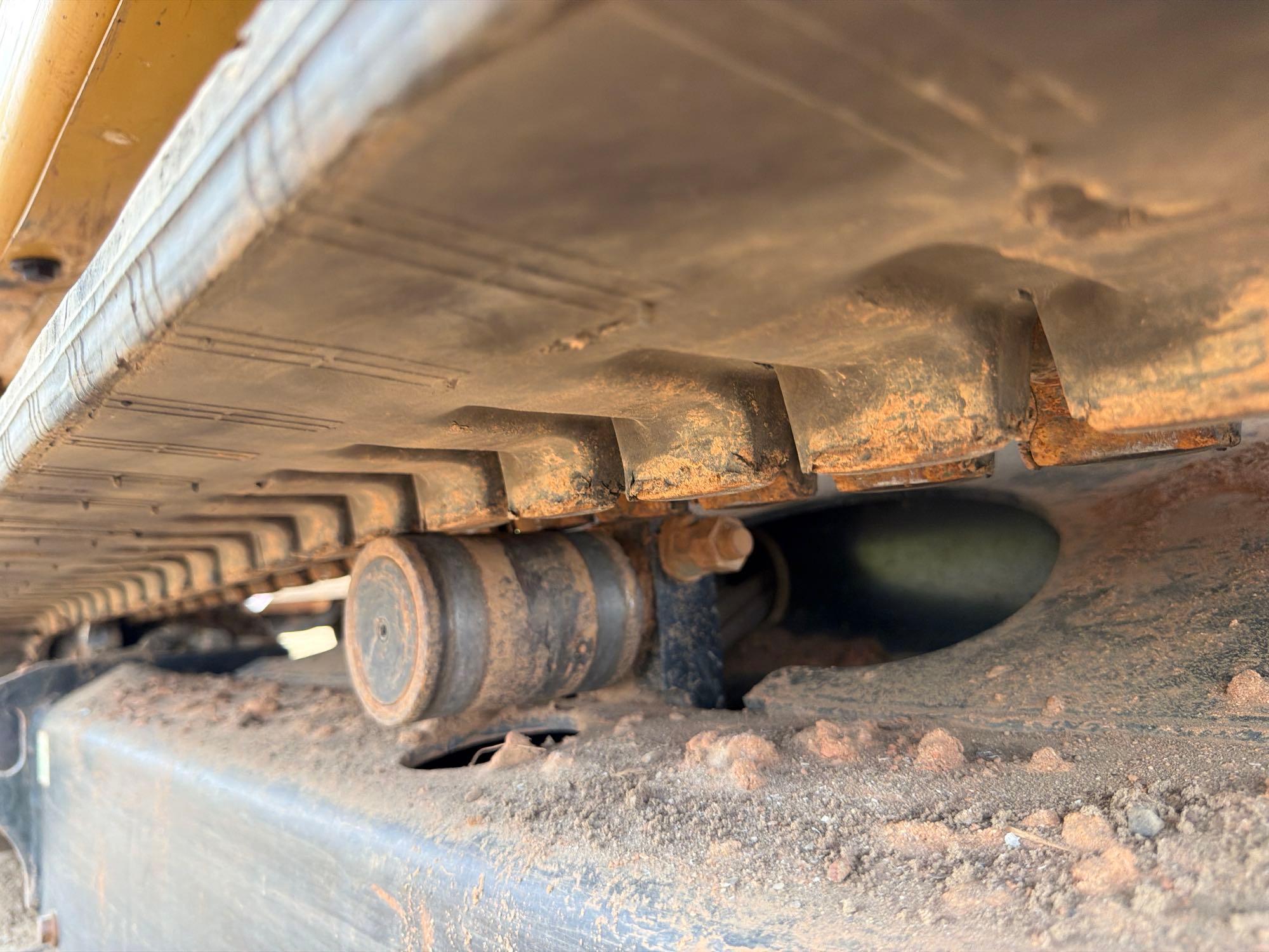 2023 Caterpillar 306