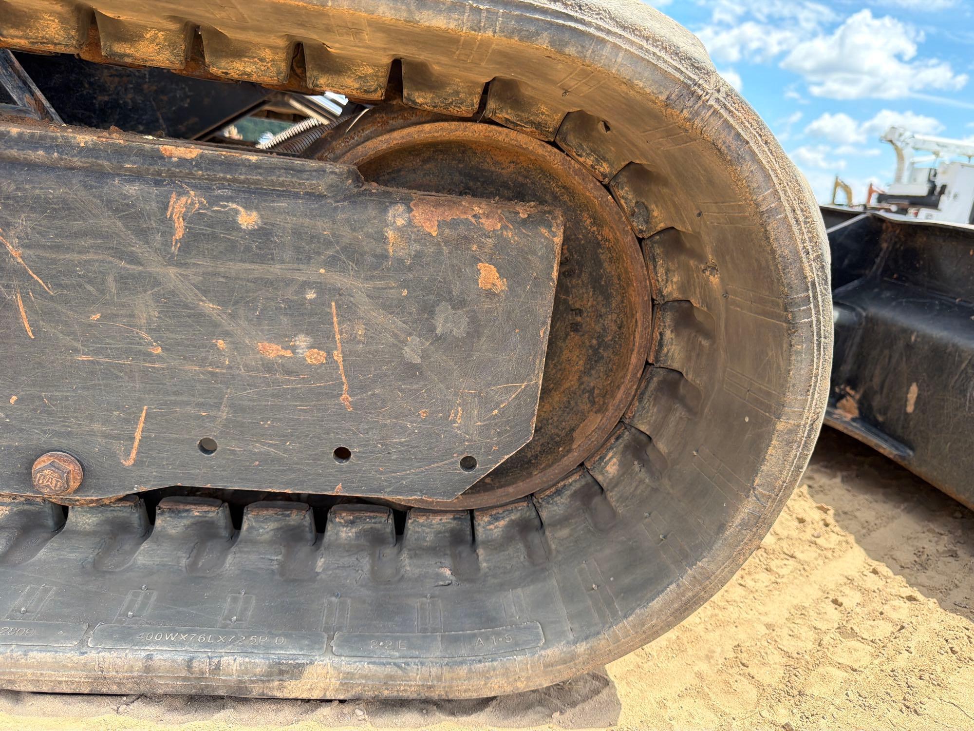 2023 Caterpillar 306