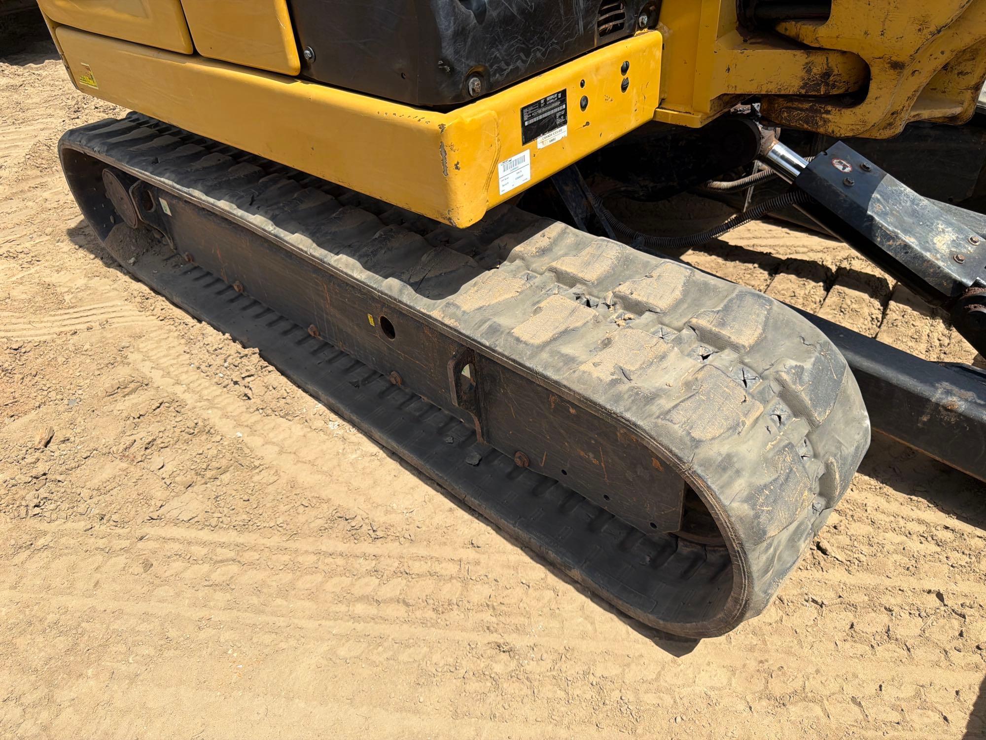 2023 Caterpillar 306