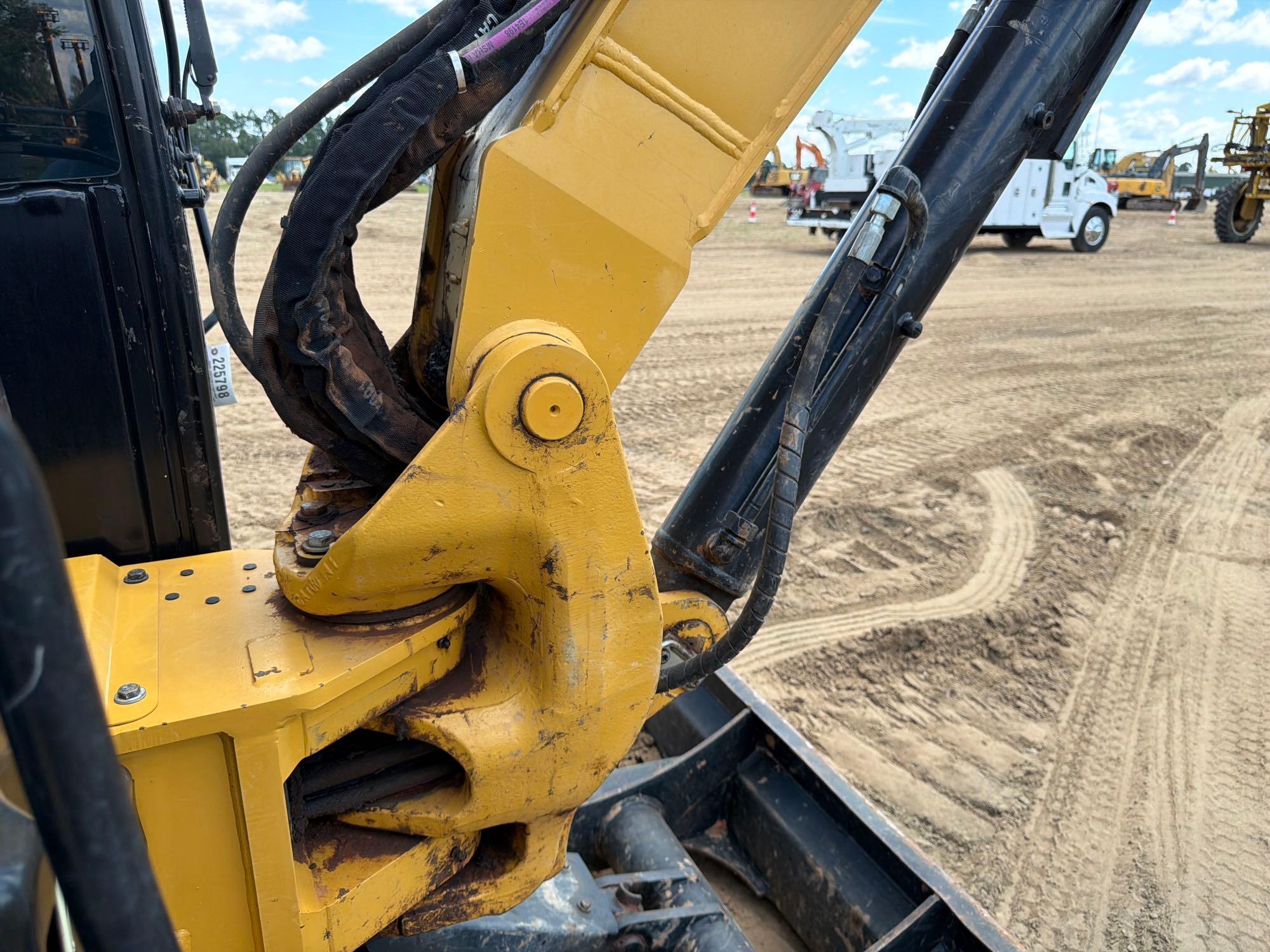 2023 Caterpillar 306