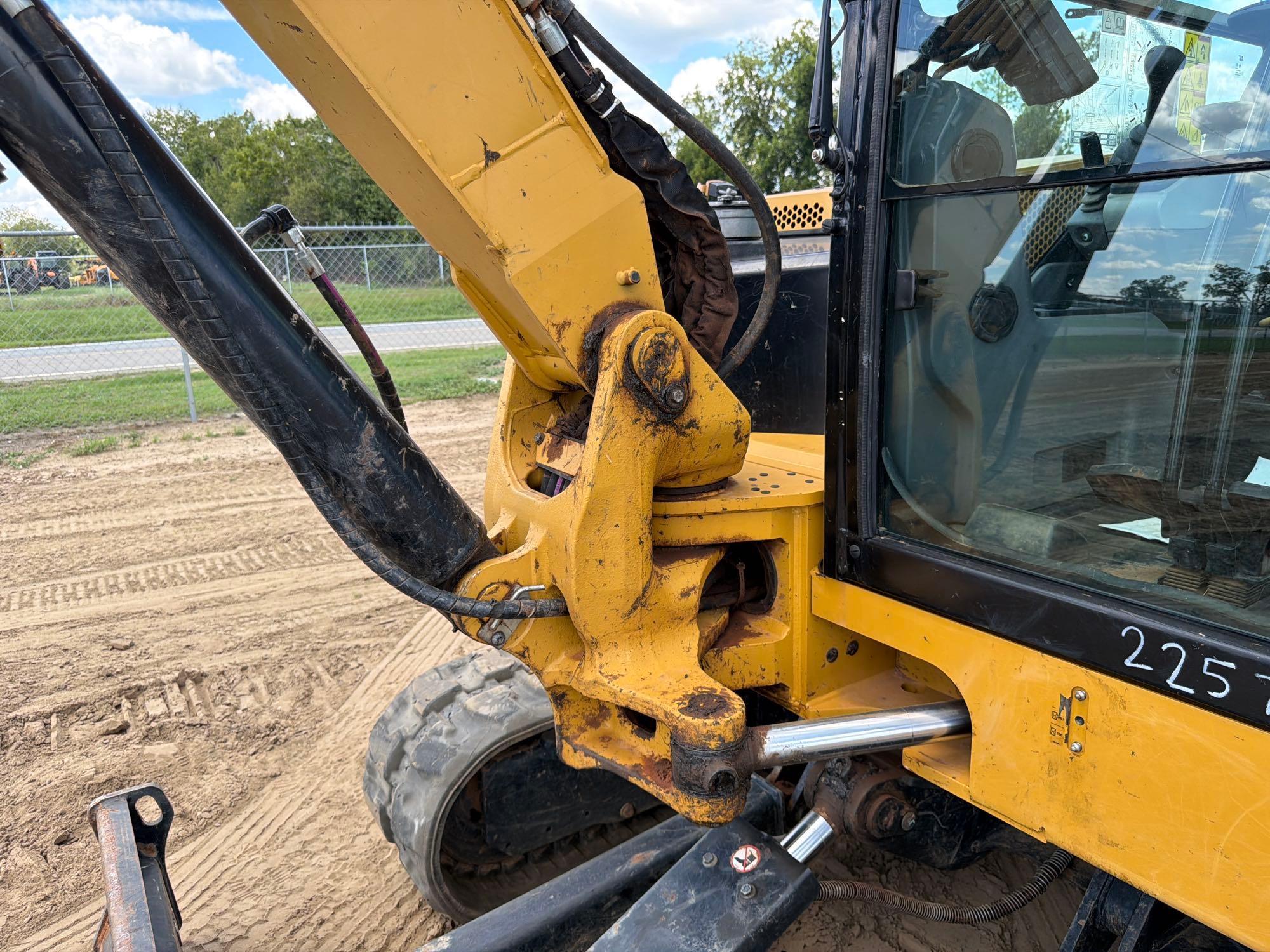 2023 Caterpillar 306