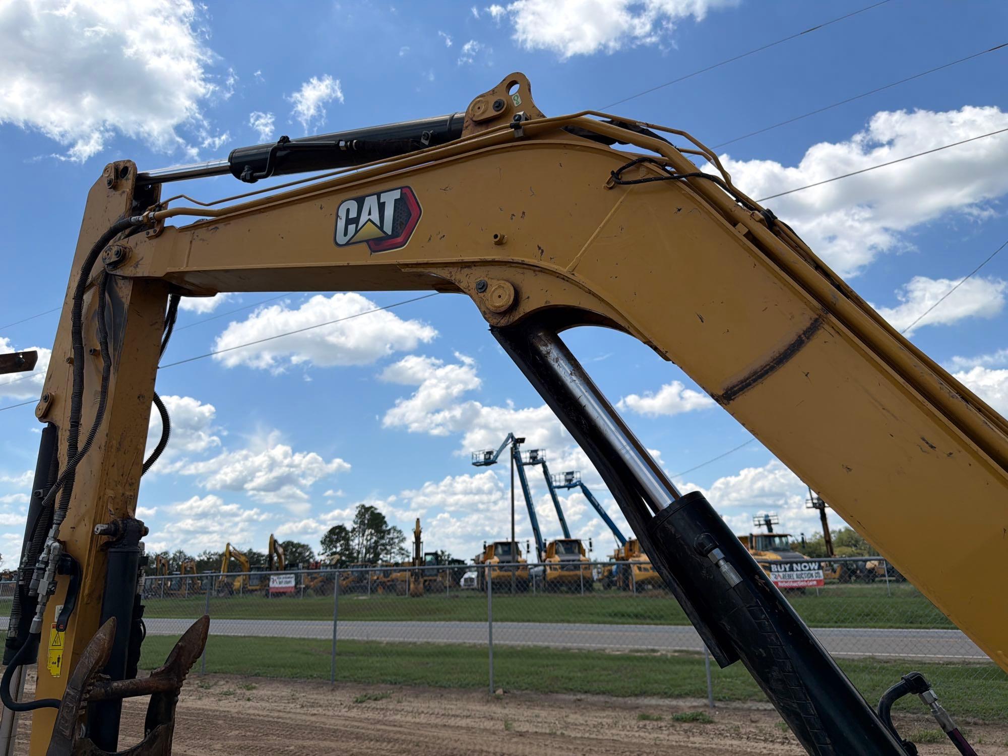 2023 Caterpillar 306