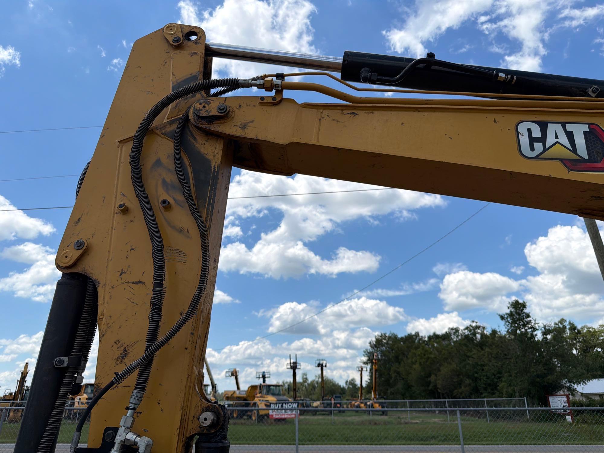 2023 Caterpillar 306