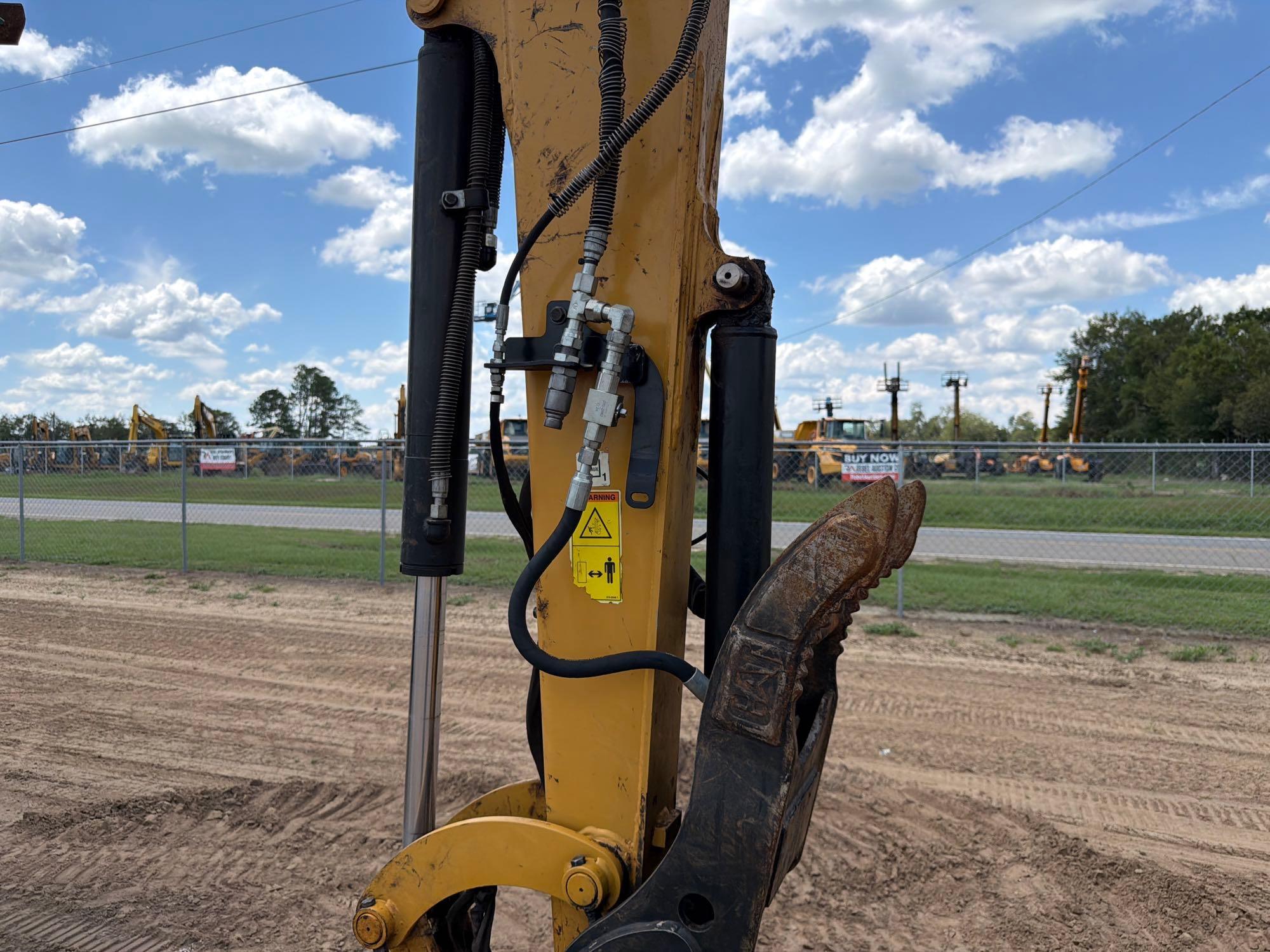 2023 Caterpillar 306