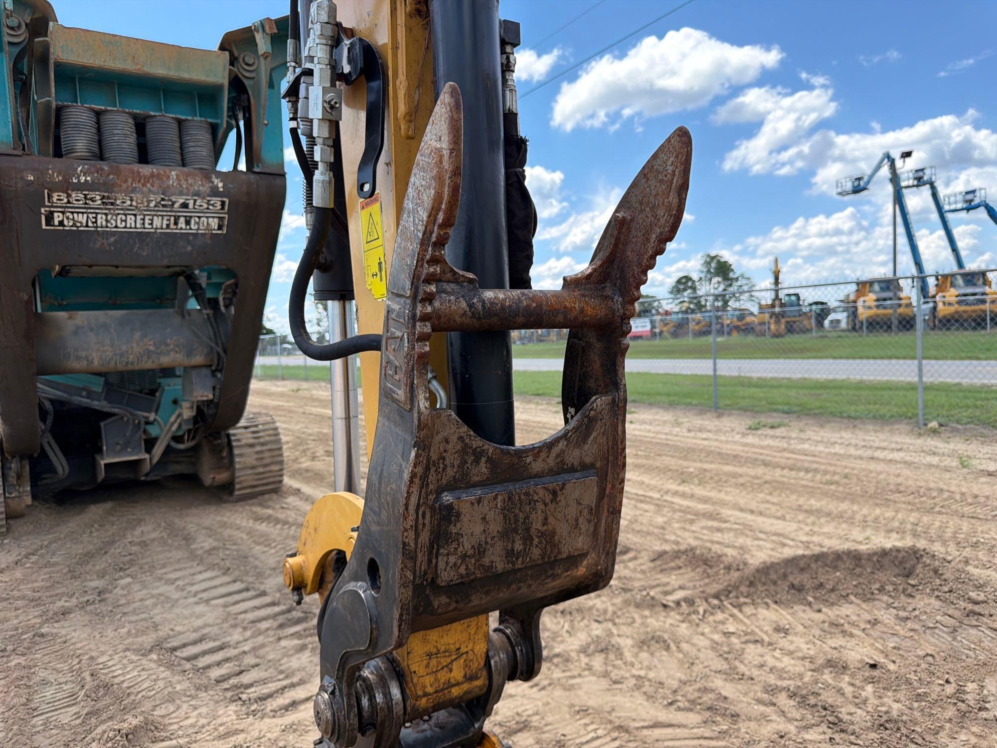2023 Caterpillar 306