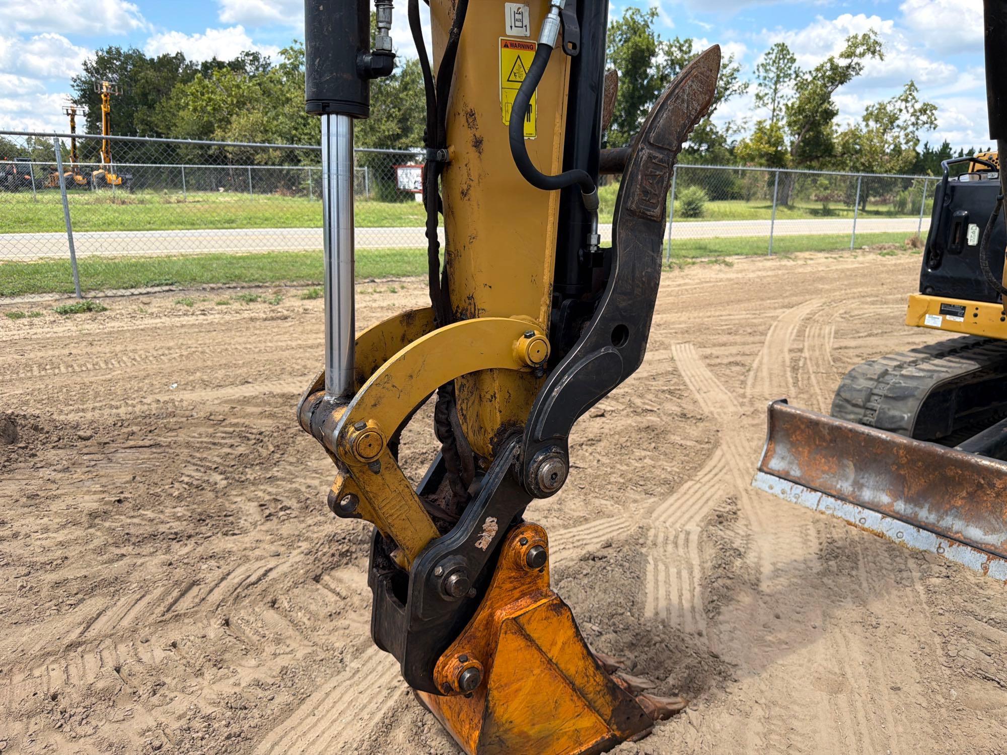 2023 Caterpillar 306