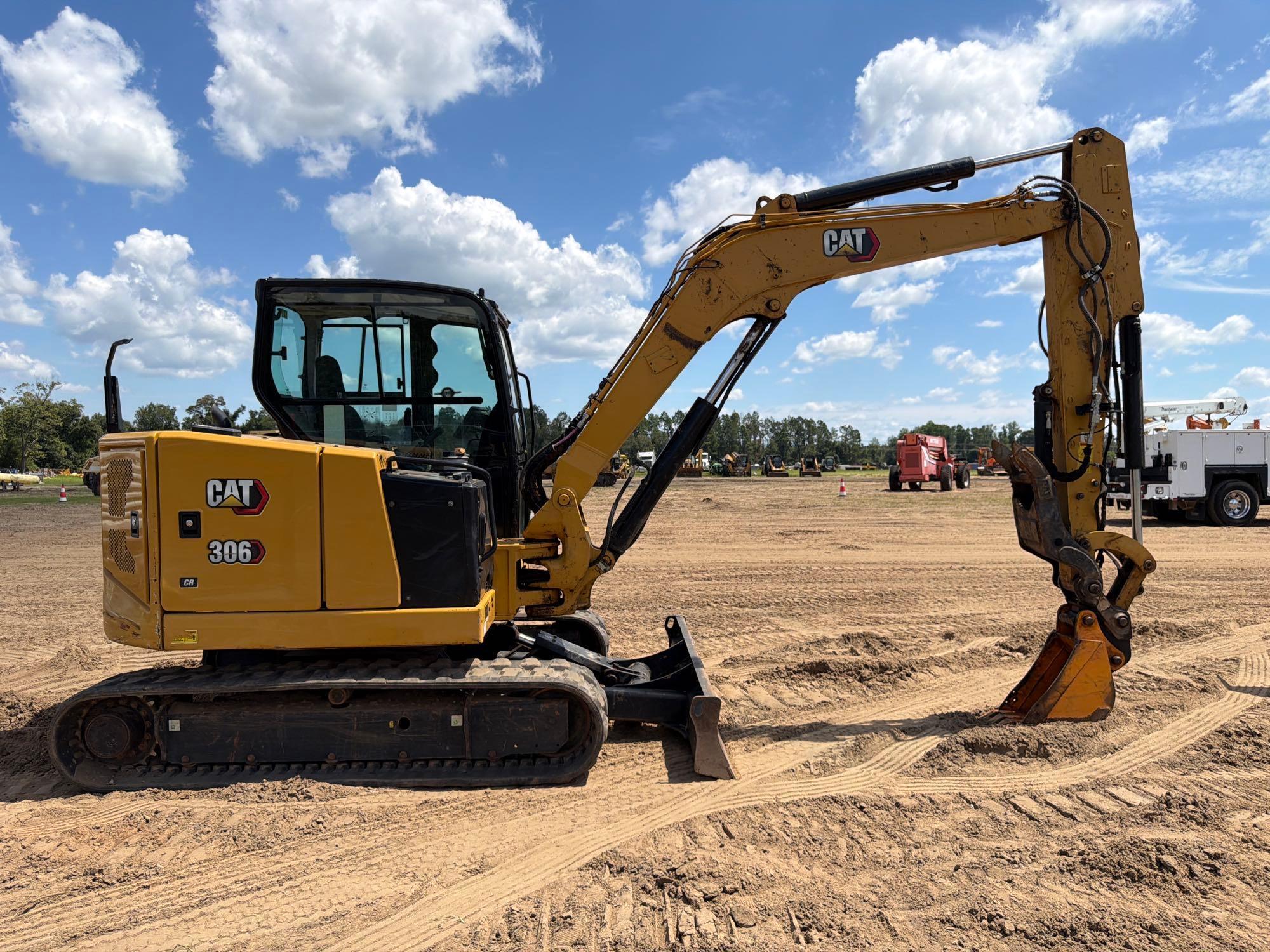 2023 Caterpillar 306