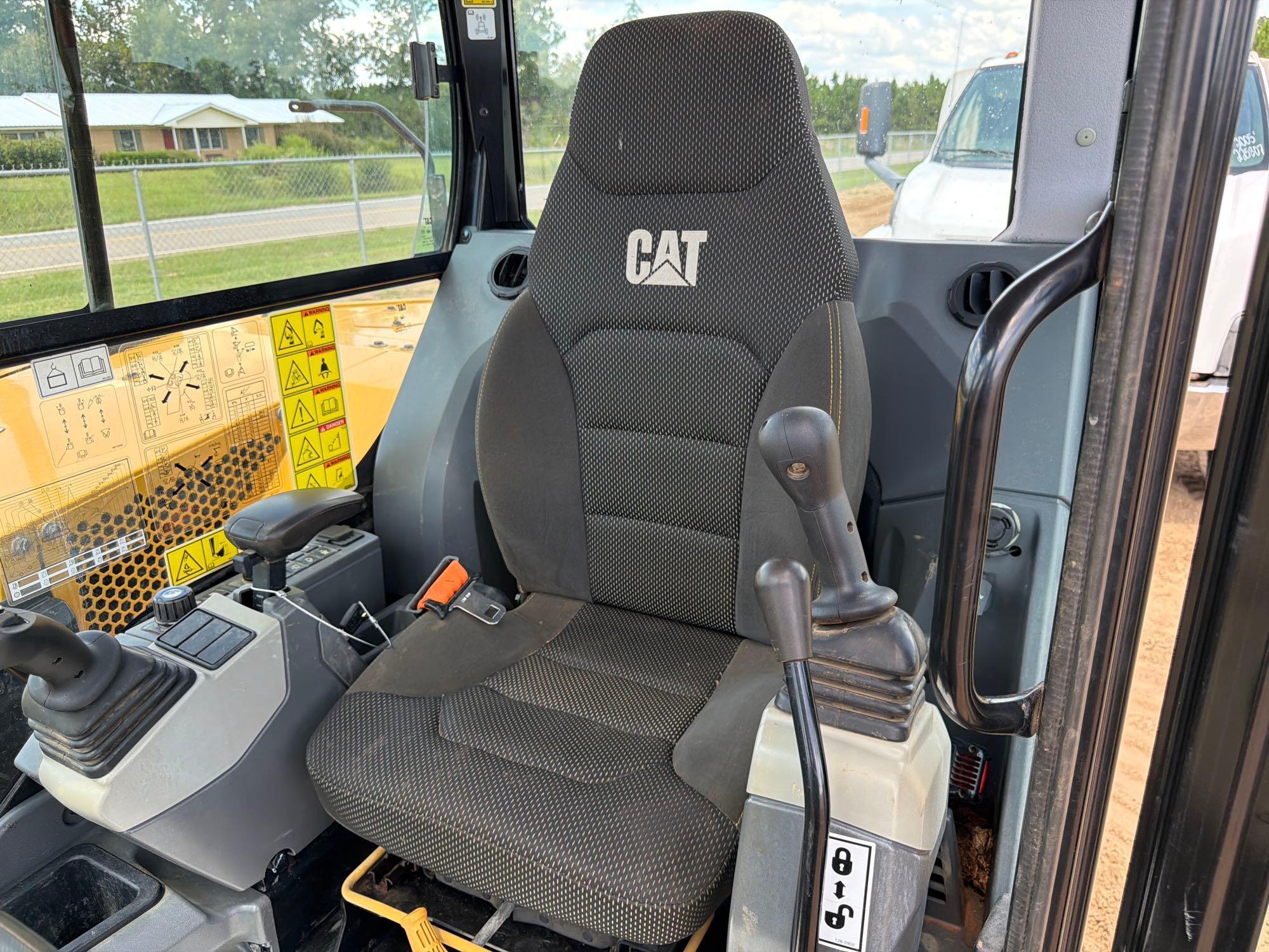 2023 Caterpillar 306