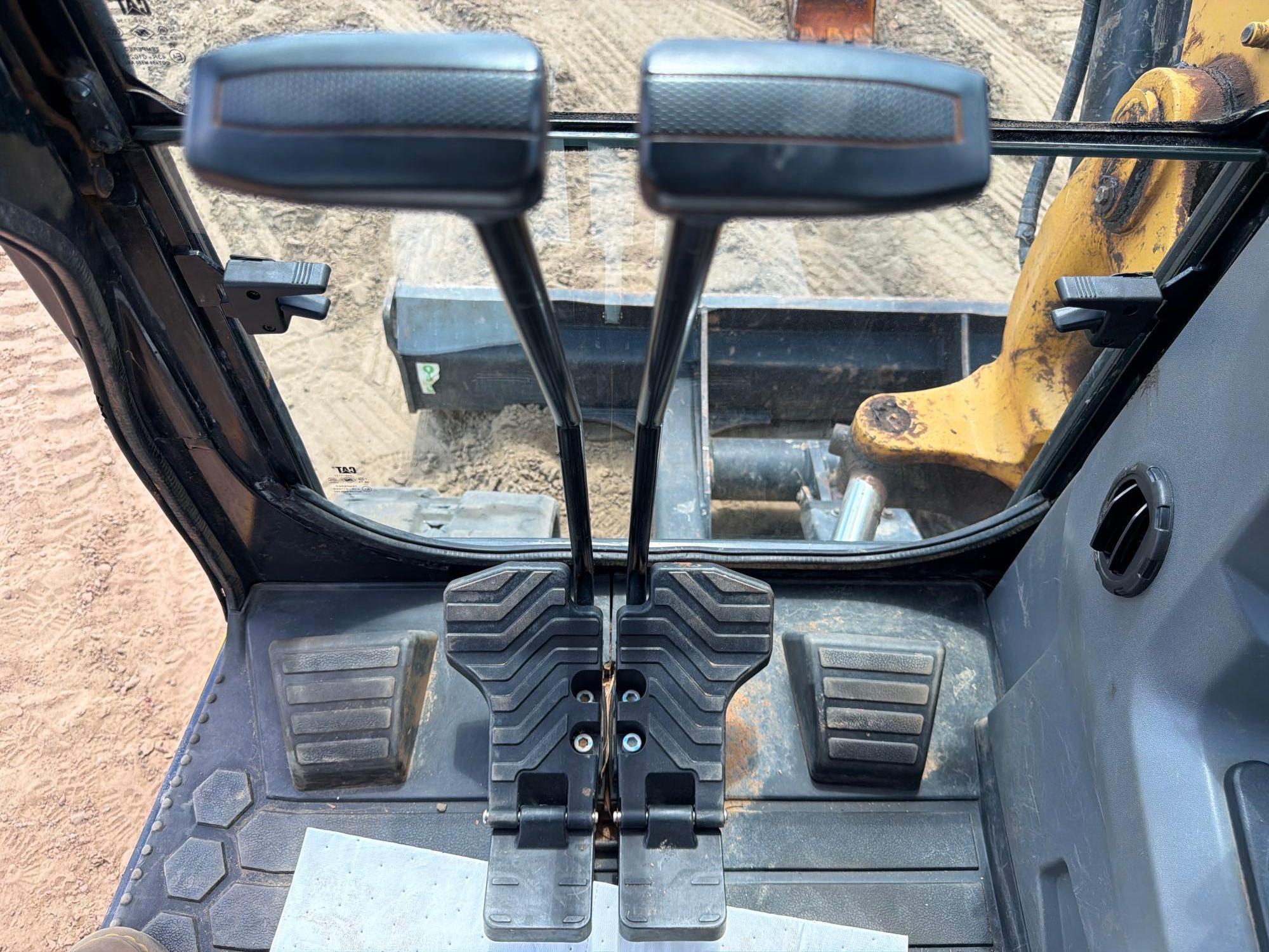 2023 Caterpillar 306