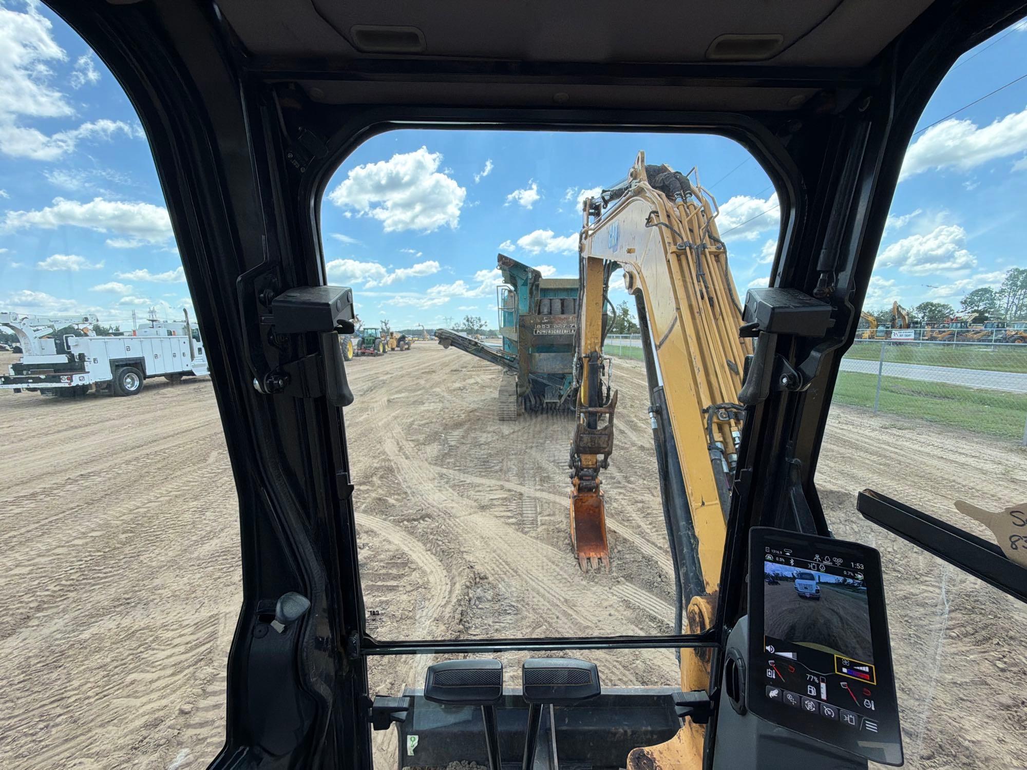 2023 Caterpillar 306