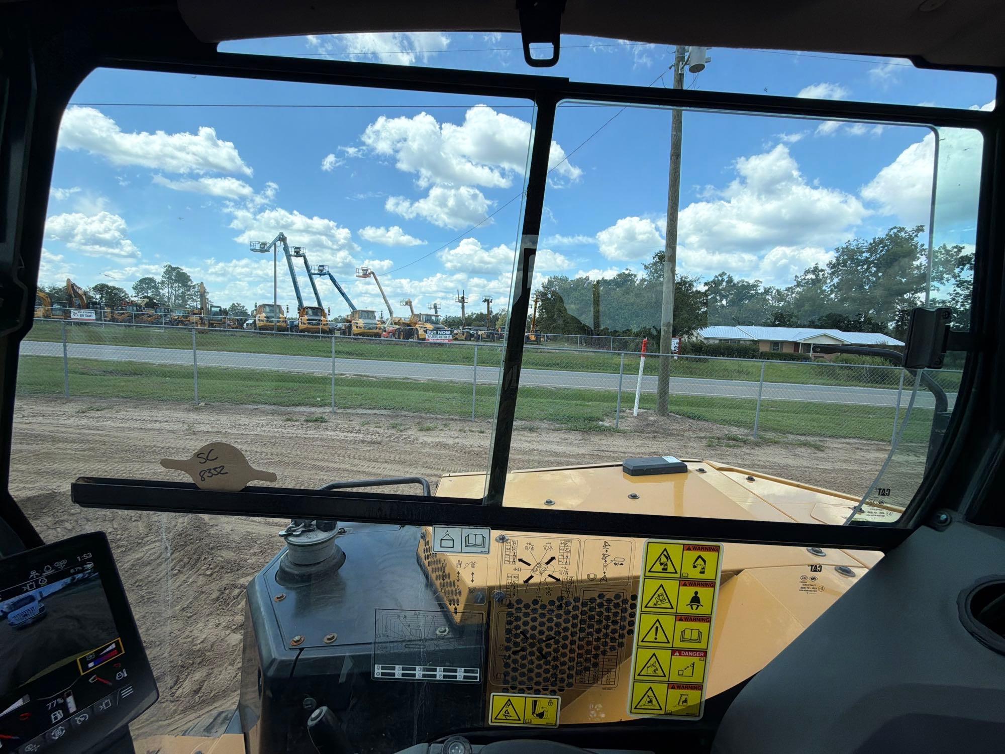 2023 Caterpillar 306