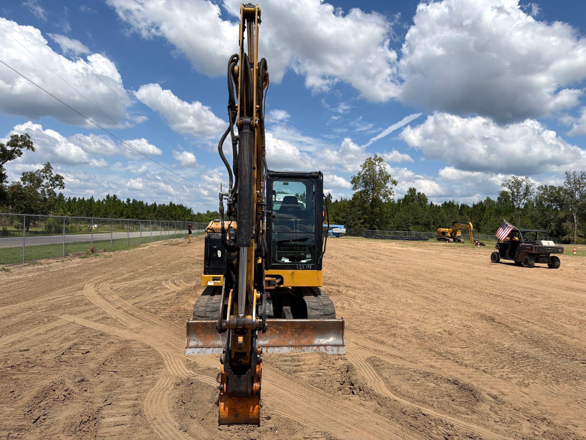 2023 Caterpillar 306