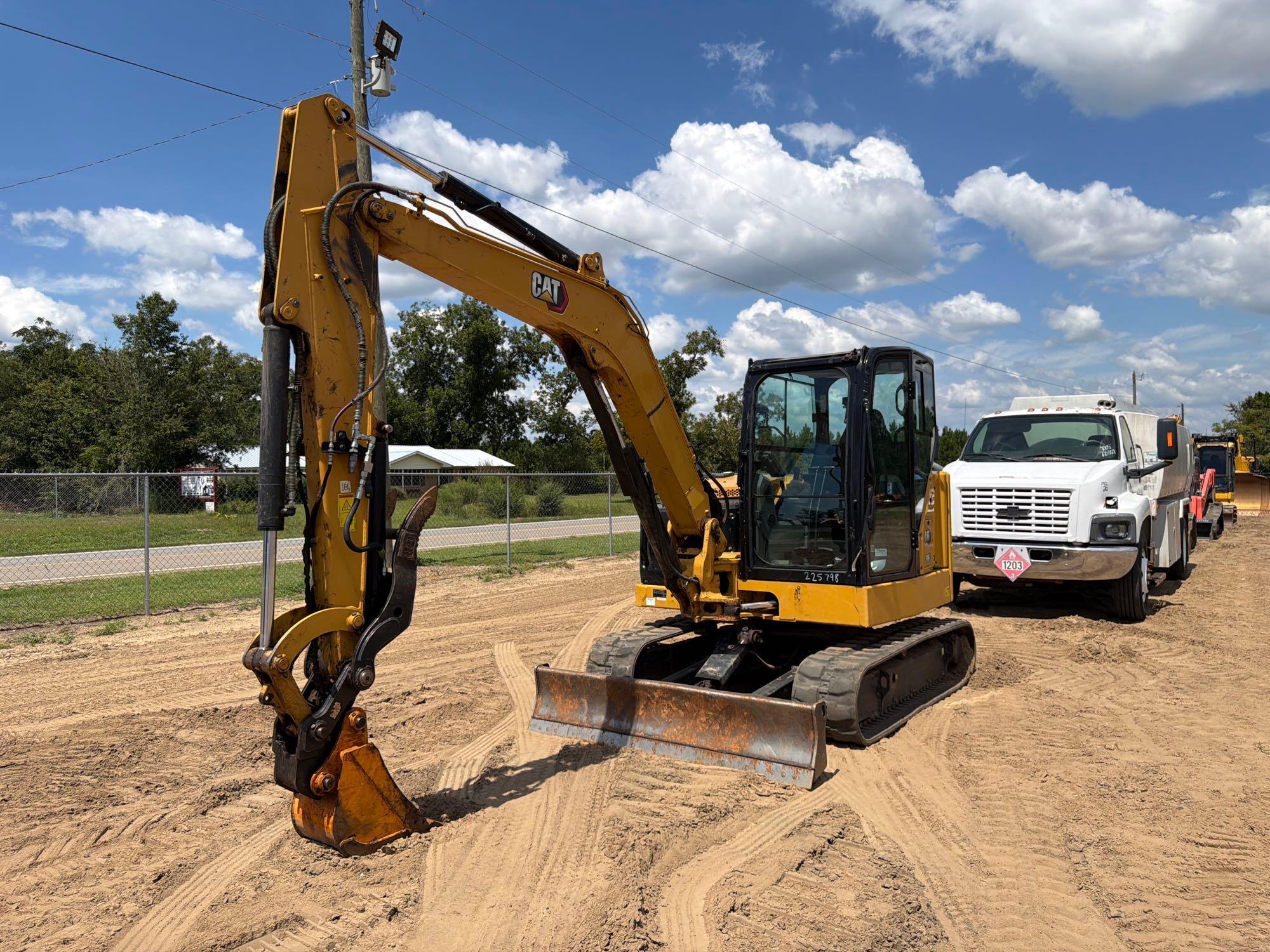 2023 Caterpillar 306