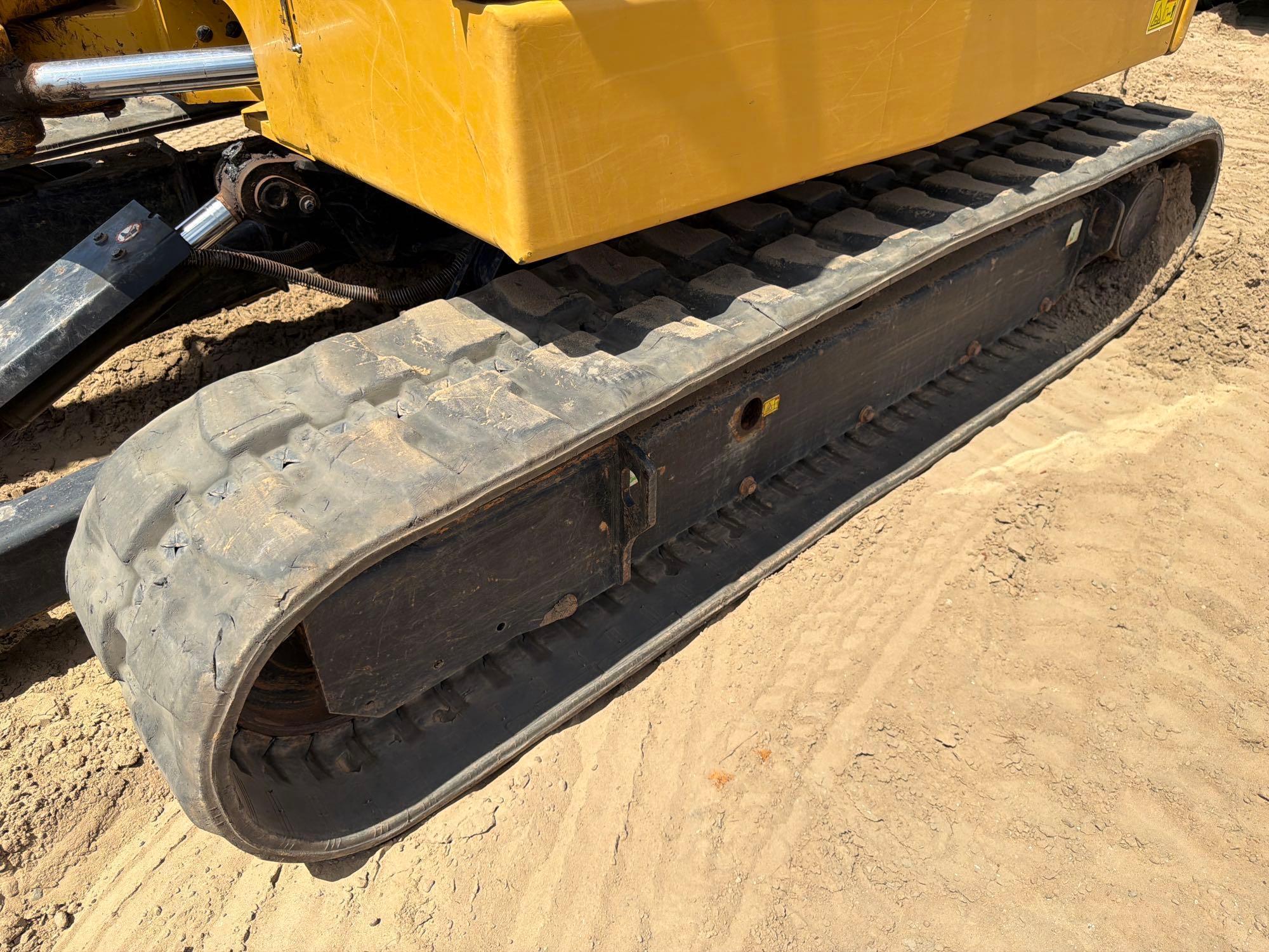 2023 Caterpillar 306