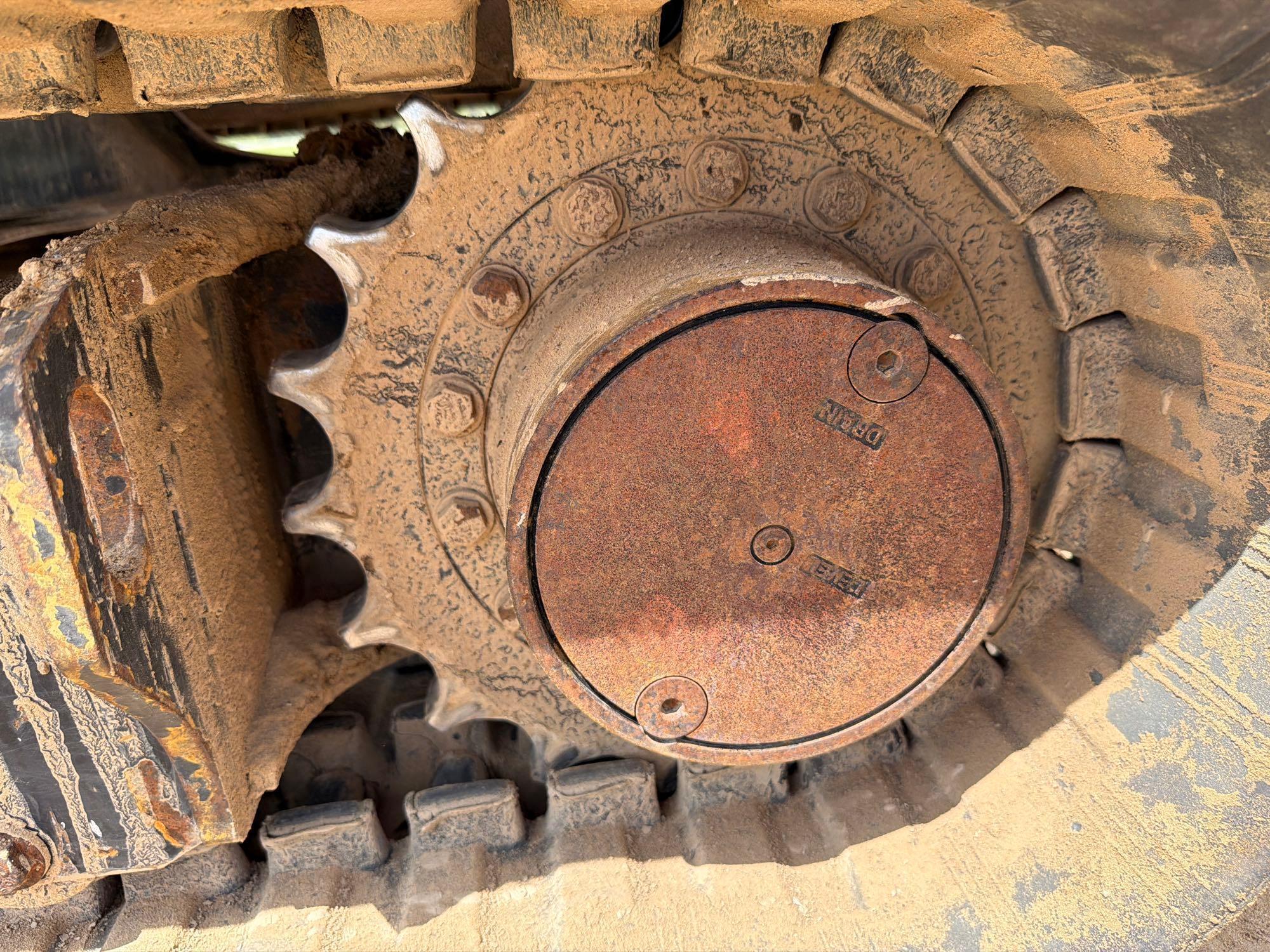 2021 Caterpillar 306