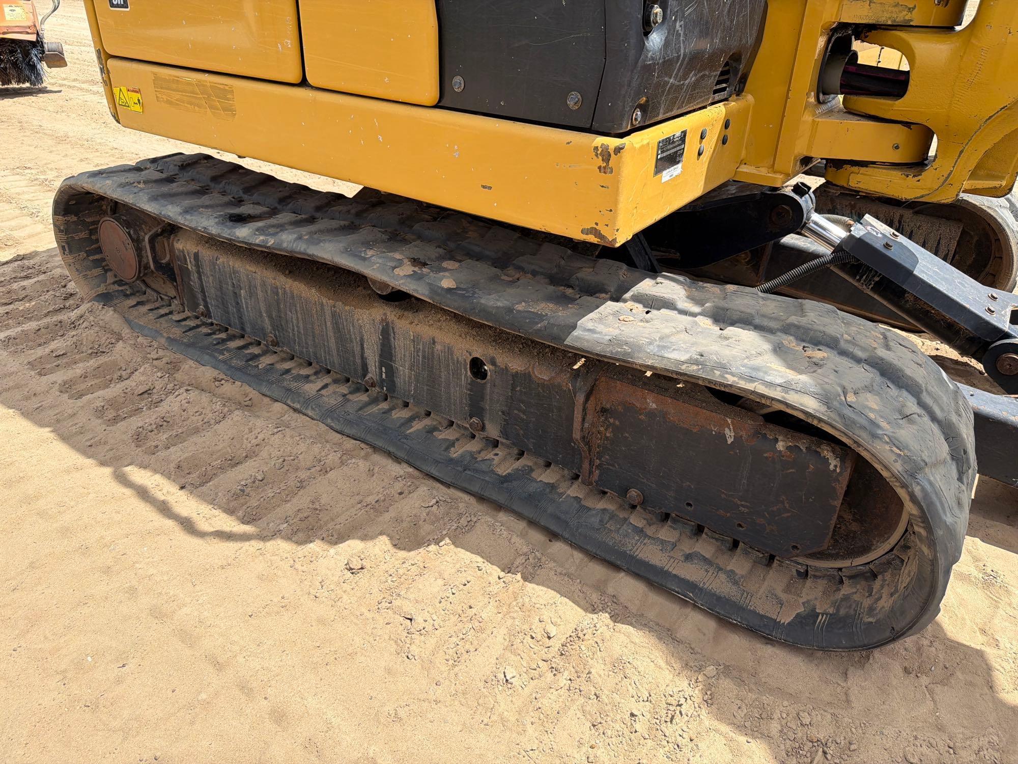 2021 Caterpillar 306