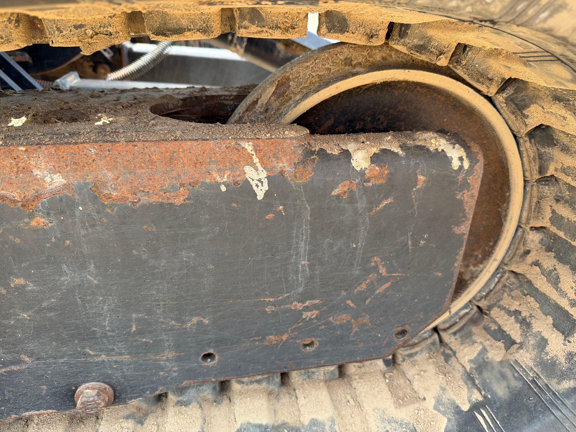 2021 Caterpillar 306