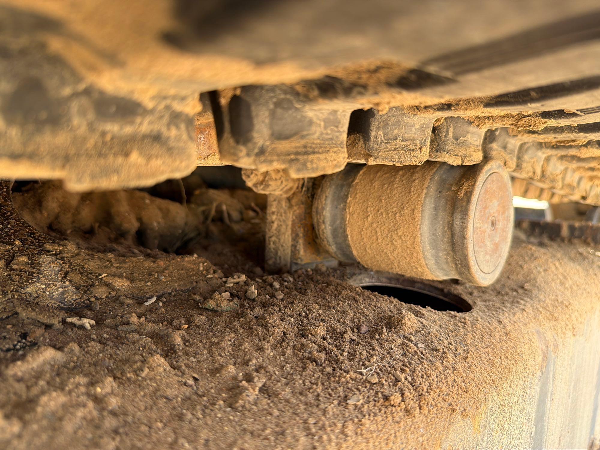 2021 Caterpillar 306