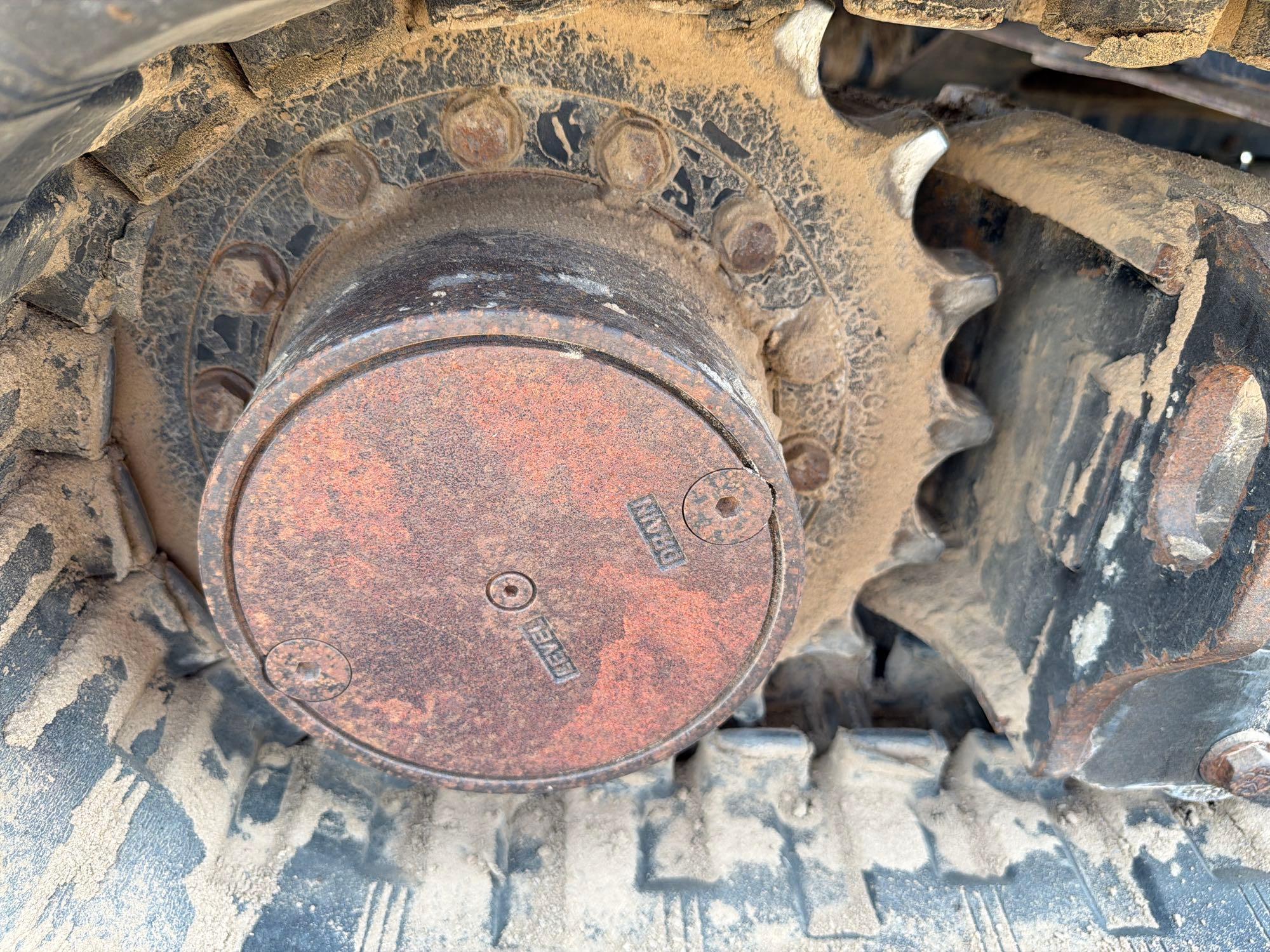 2021 Caterpillar 306