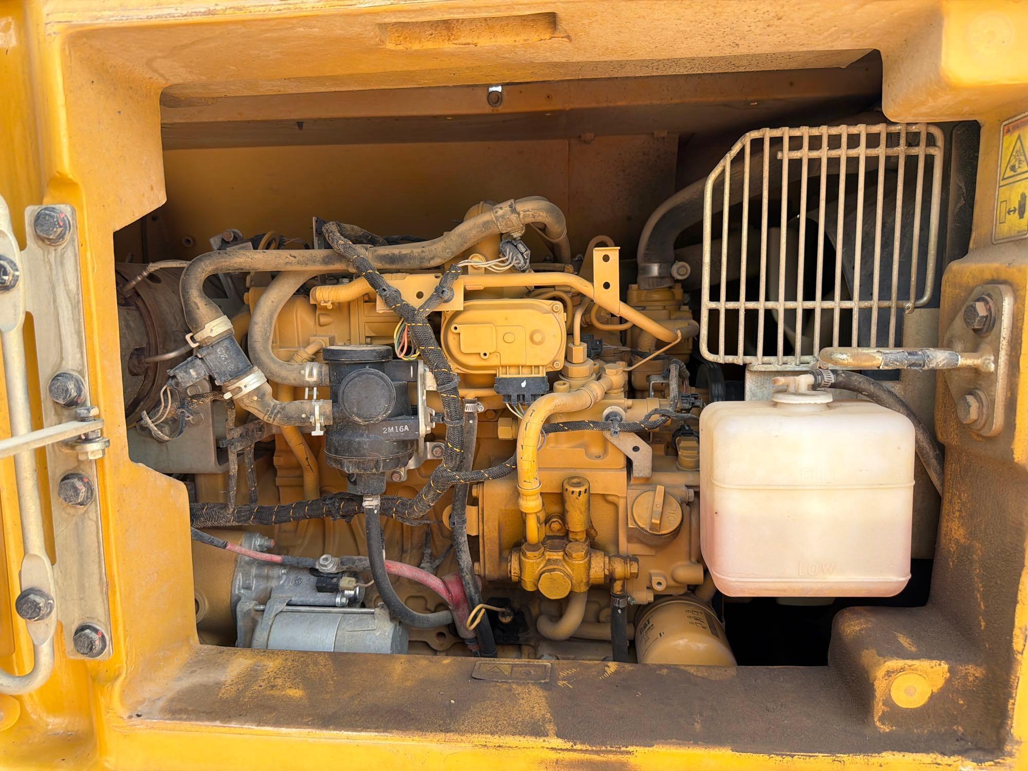 2021 Caterpillar 306