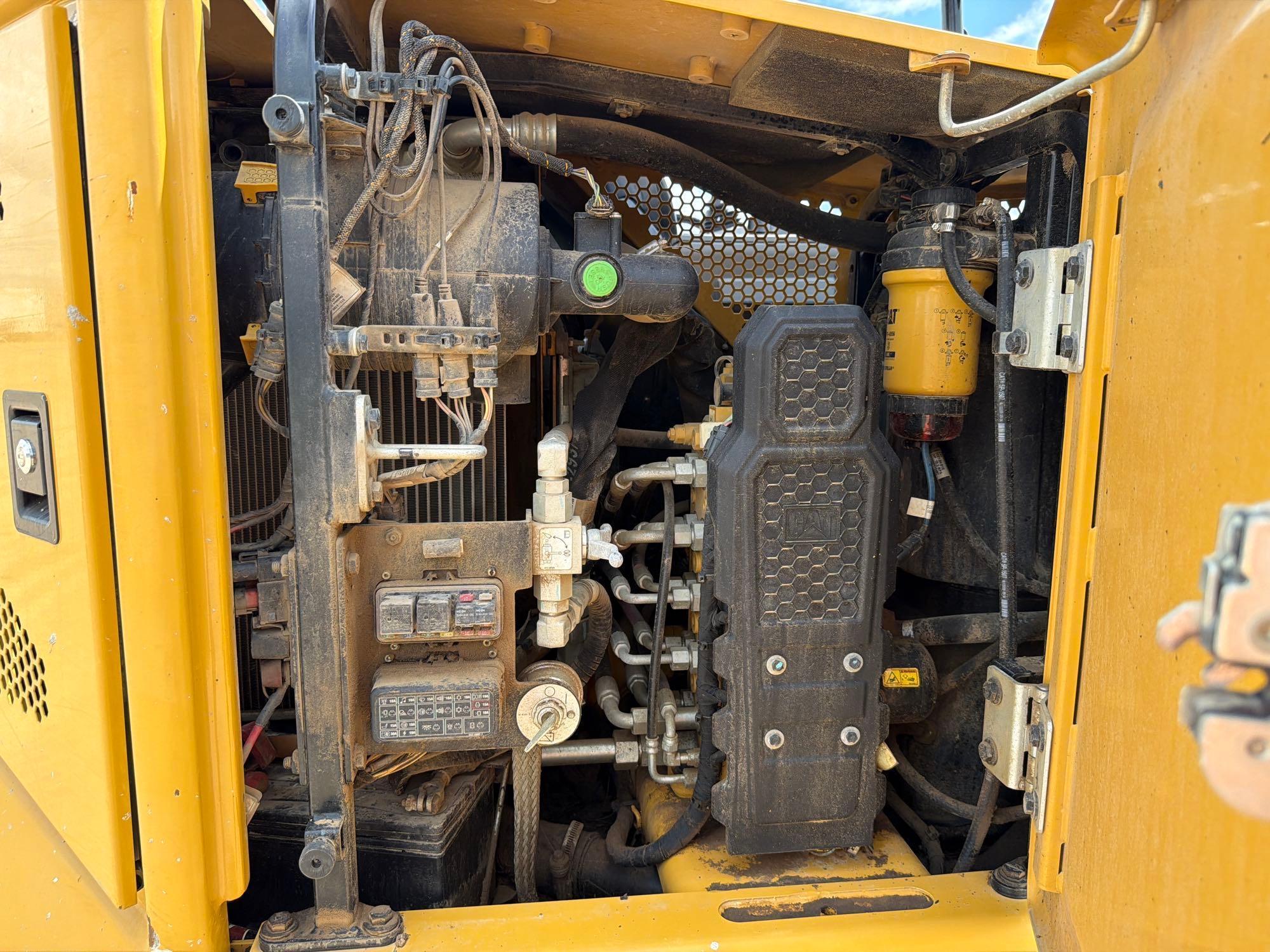 2021 Caterpillar 306