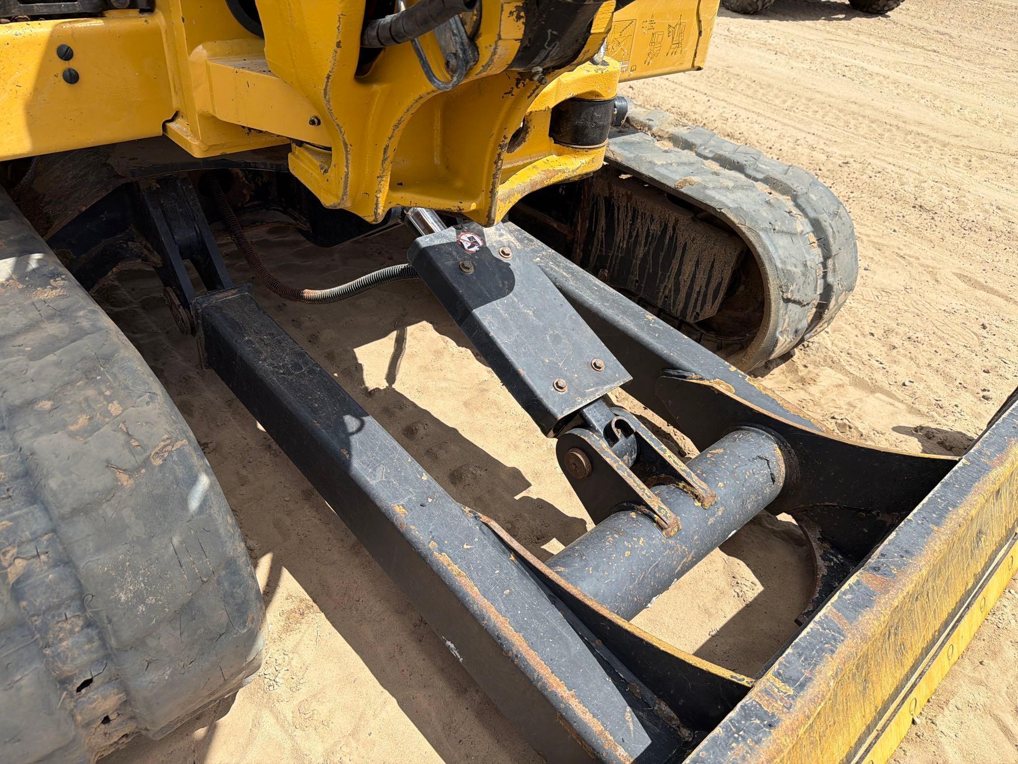 2021 Caterpillar 306