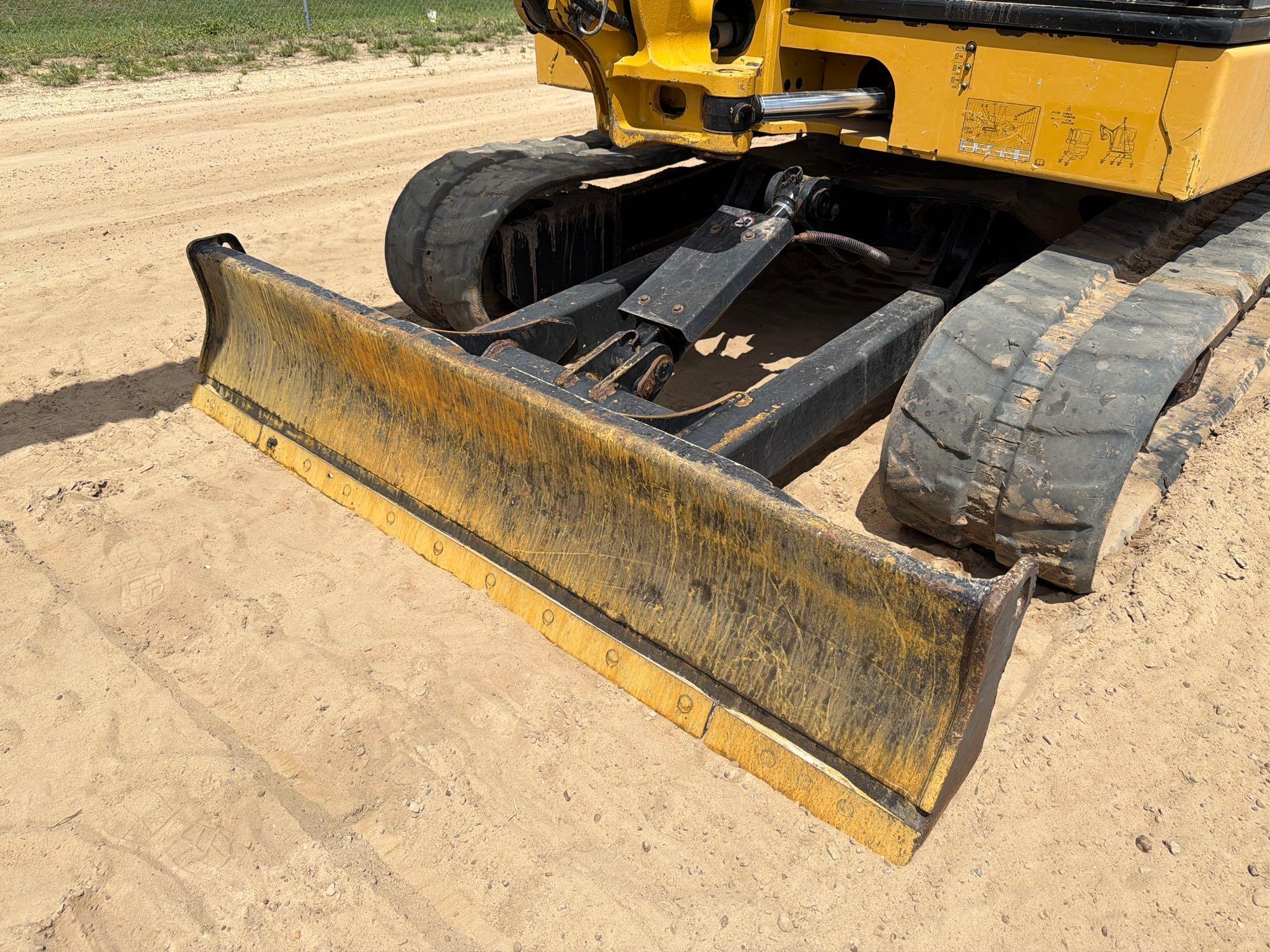 2021 Caterpillar 306