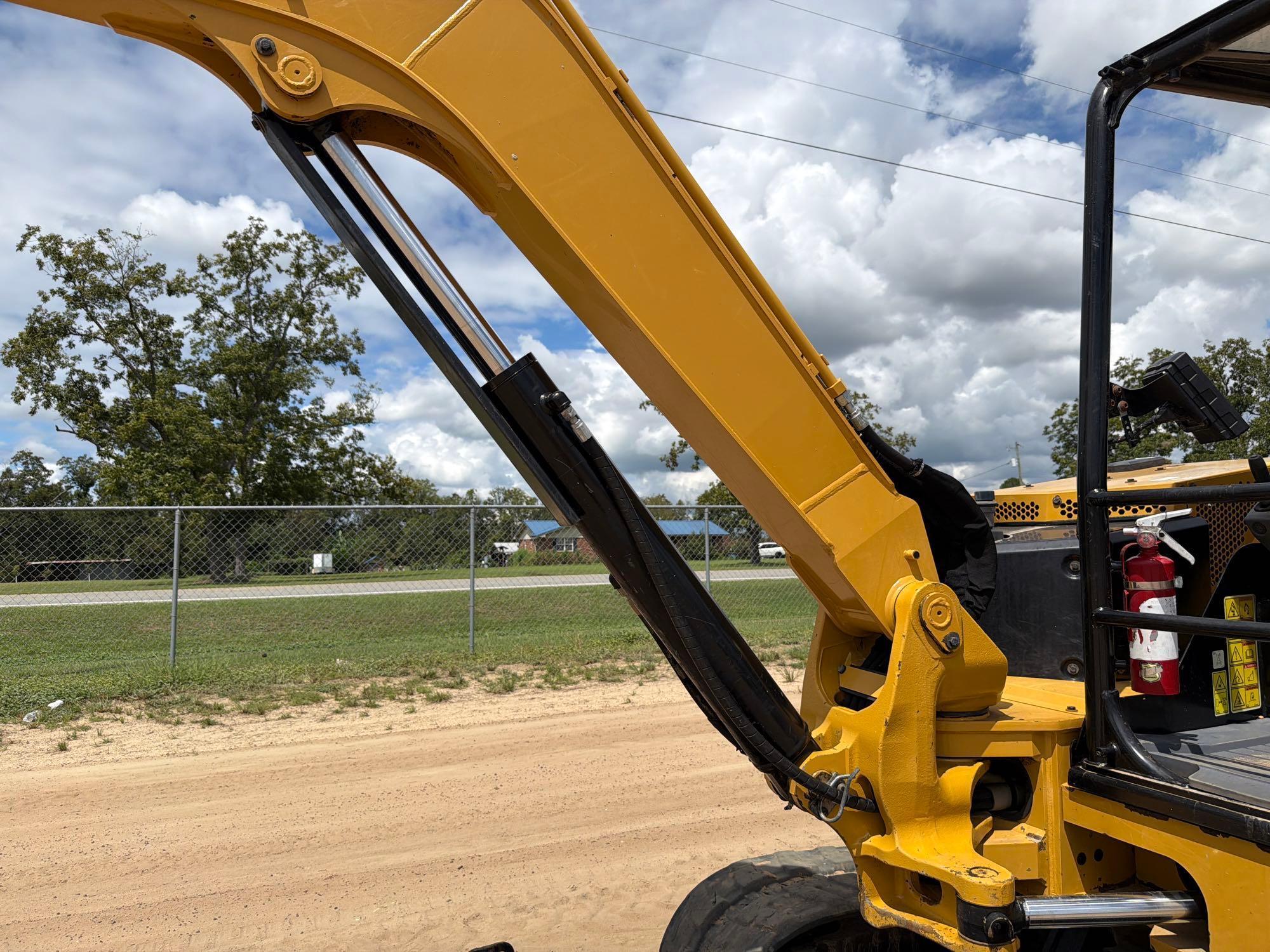 2021 Caterpillar 306