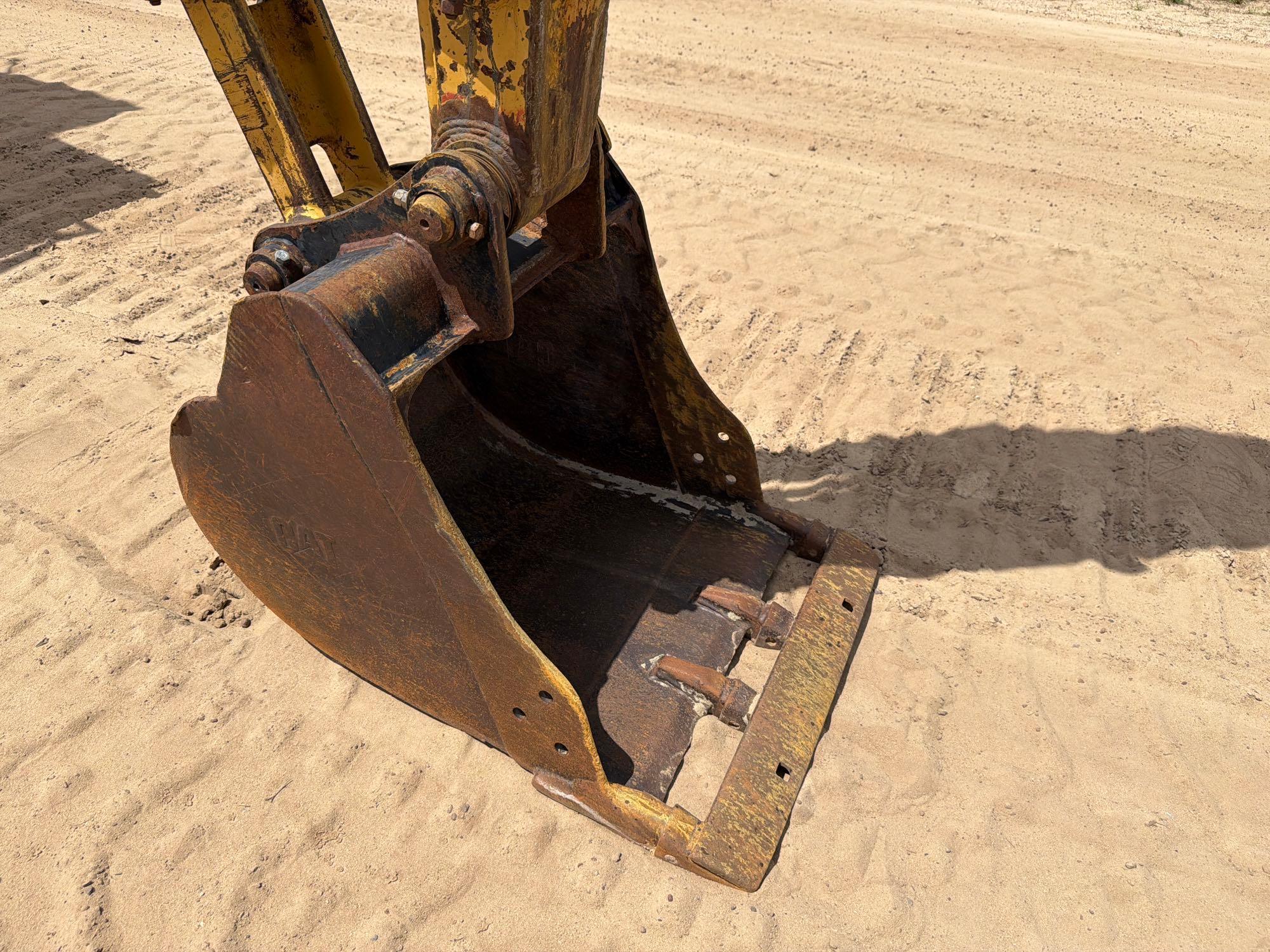 2021 Caterpillar 306