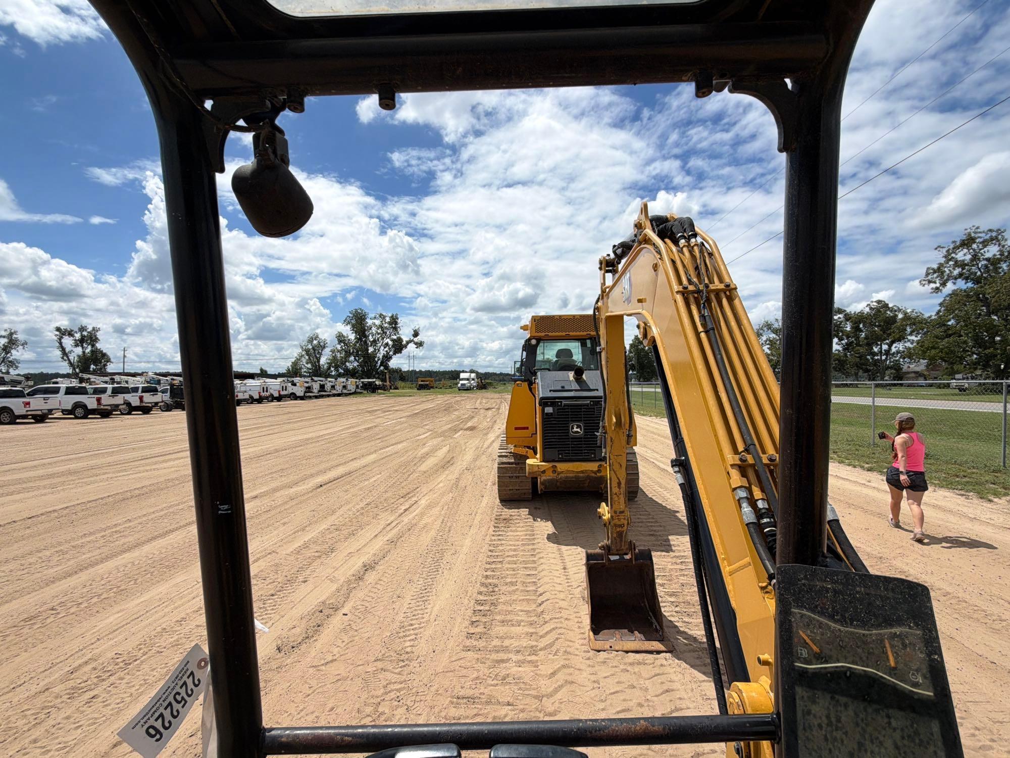 2021 Caterpillar 306