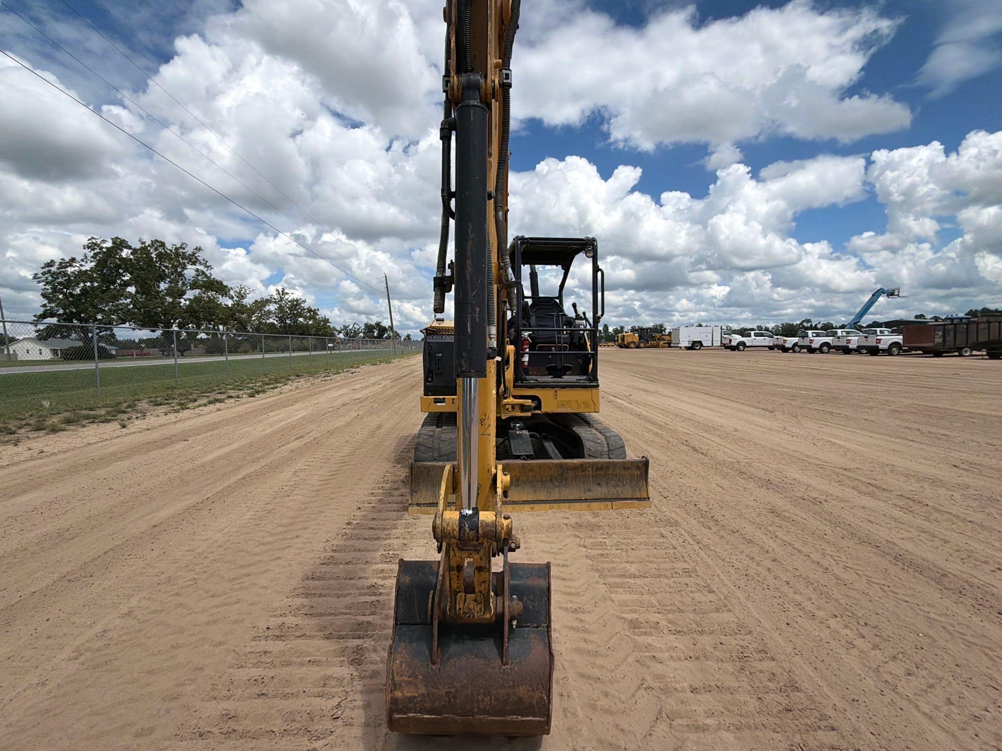 2021 Caterpillar 306