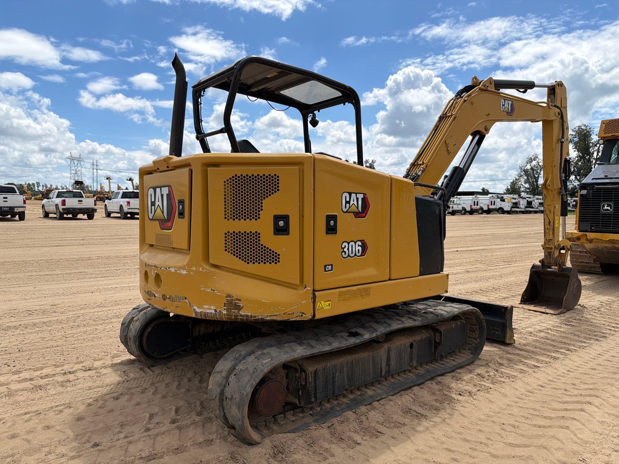 2021 Caterpillar 306