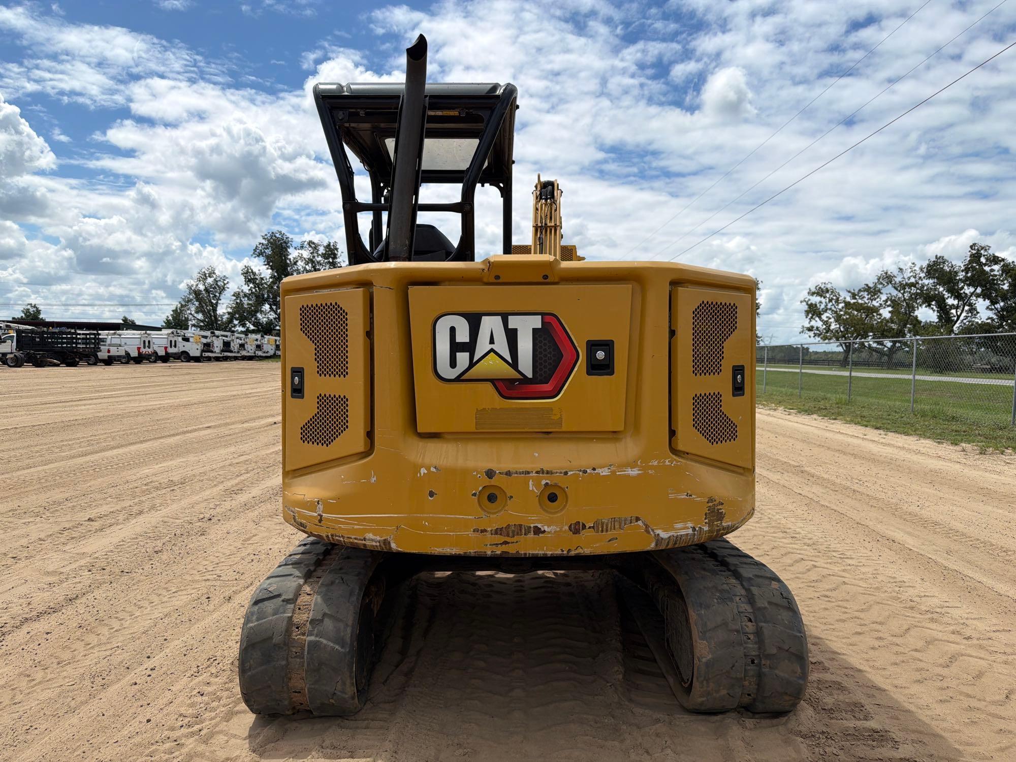 2021 Caterpillar 306