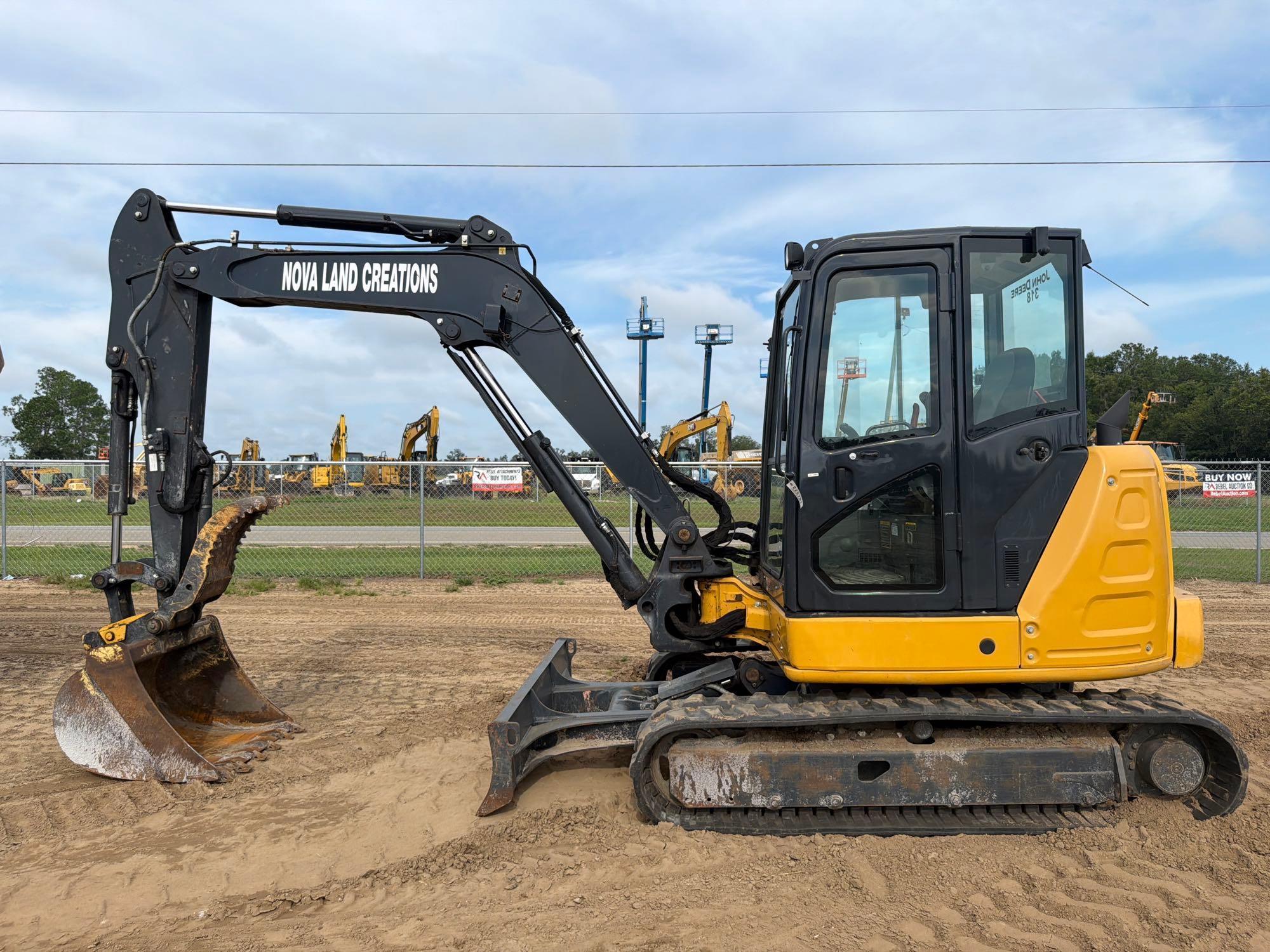 2024 John Deere 60G