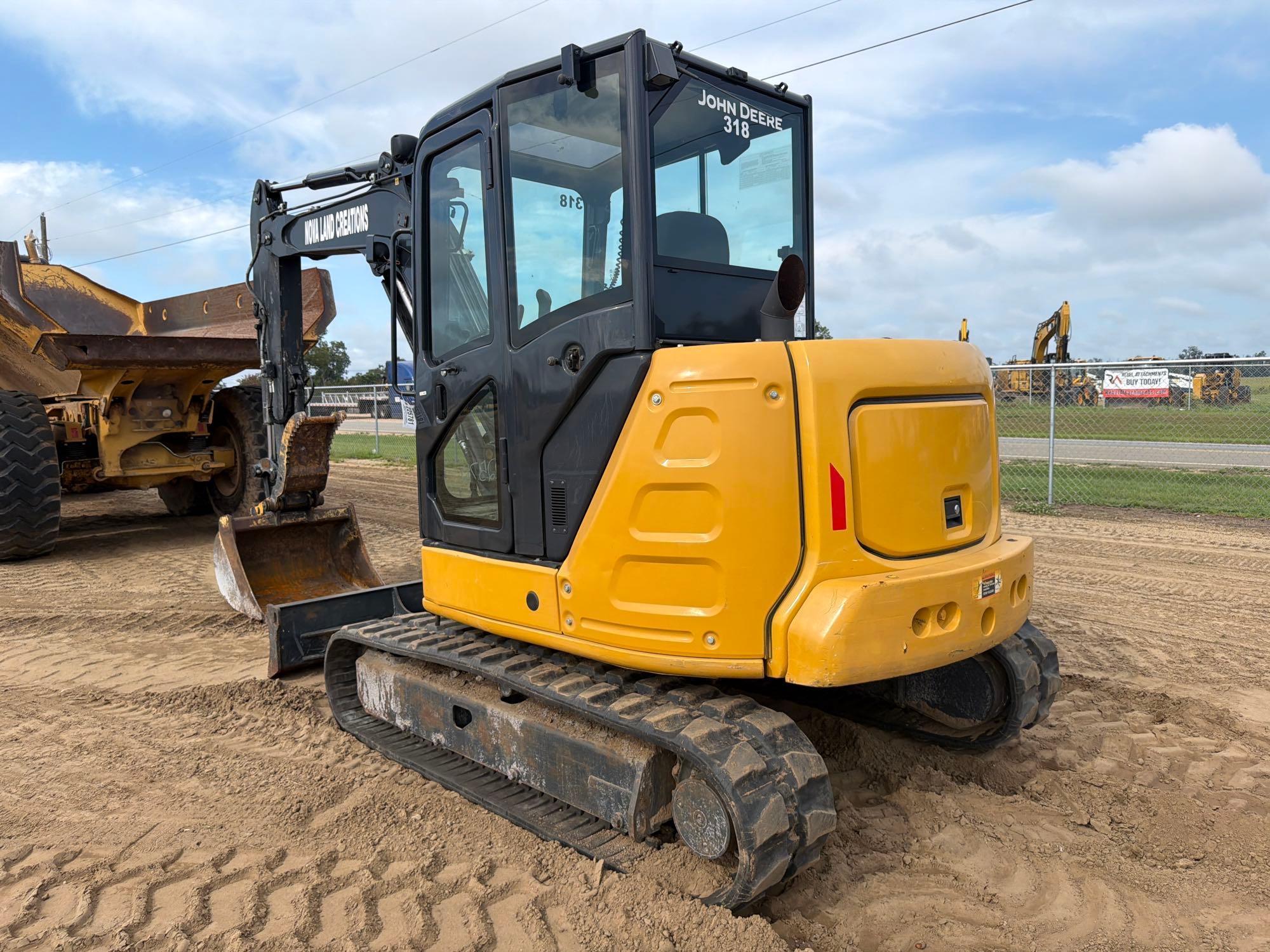 2024 John Deere 60G