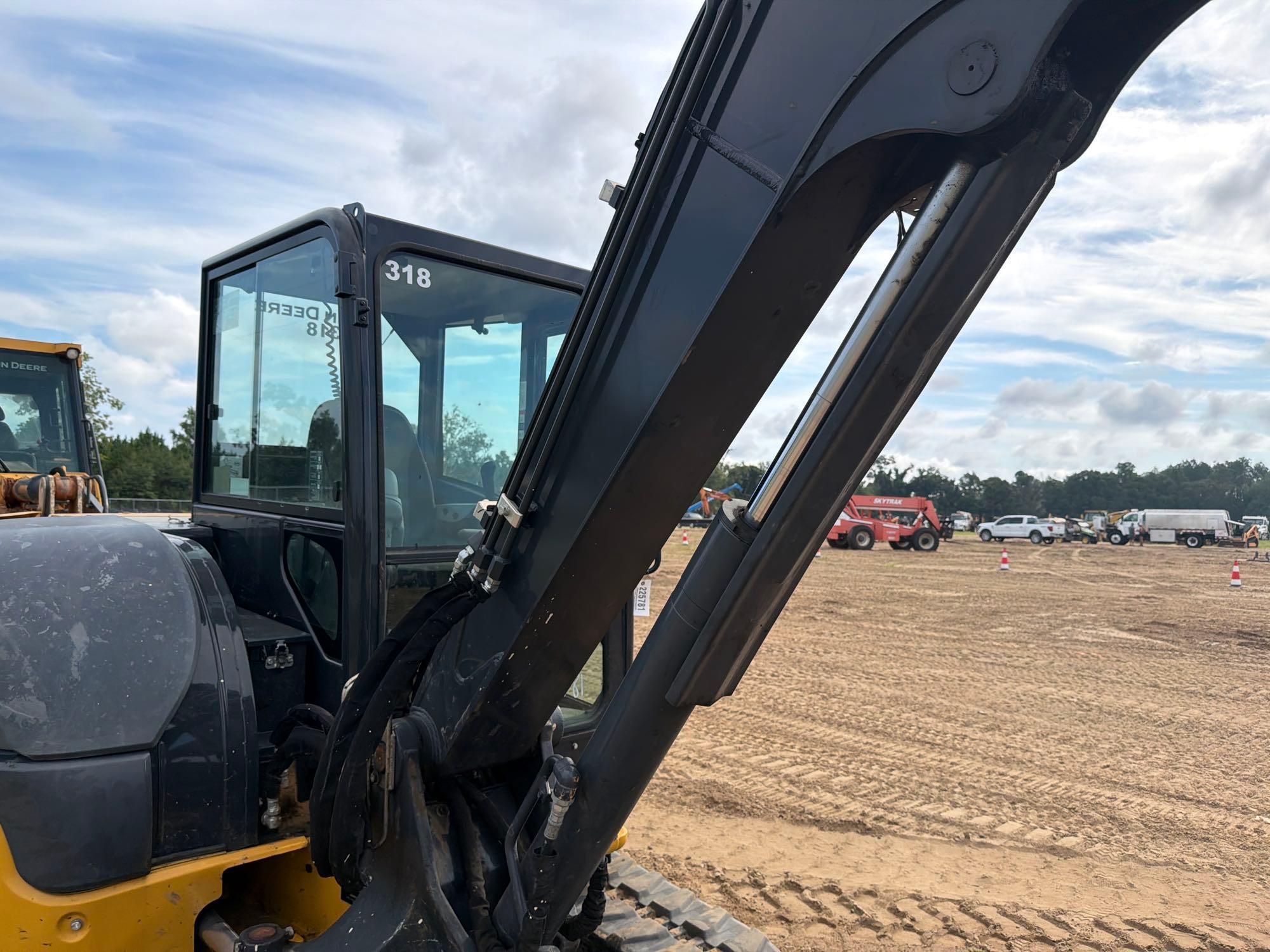2024 John Deere 60G