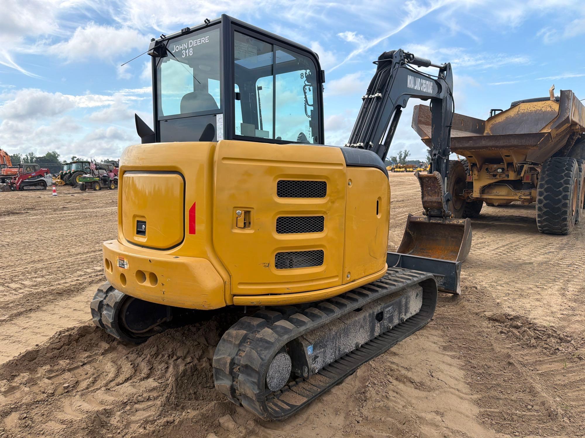2024 John Deere 60G