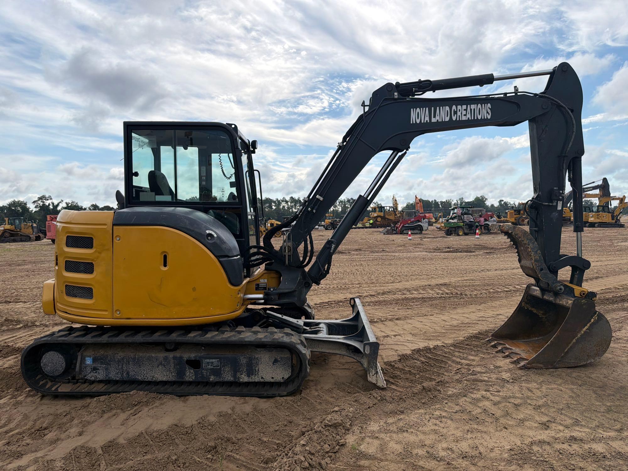 2024 John Deere 60G