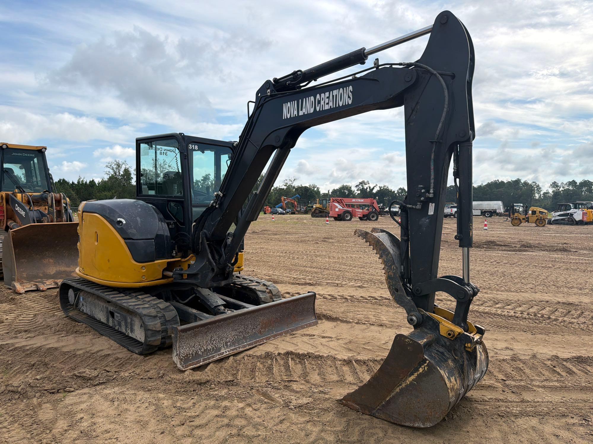 2024 John Deere 60G