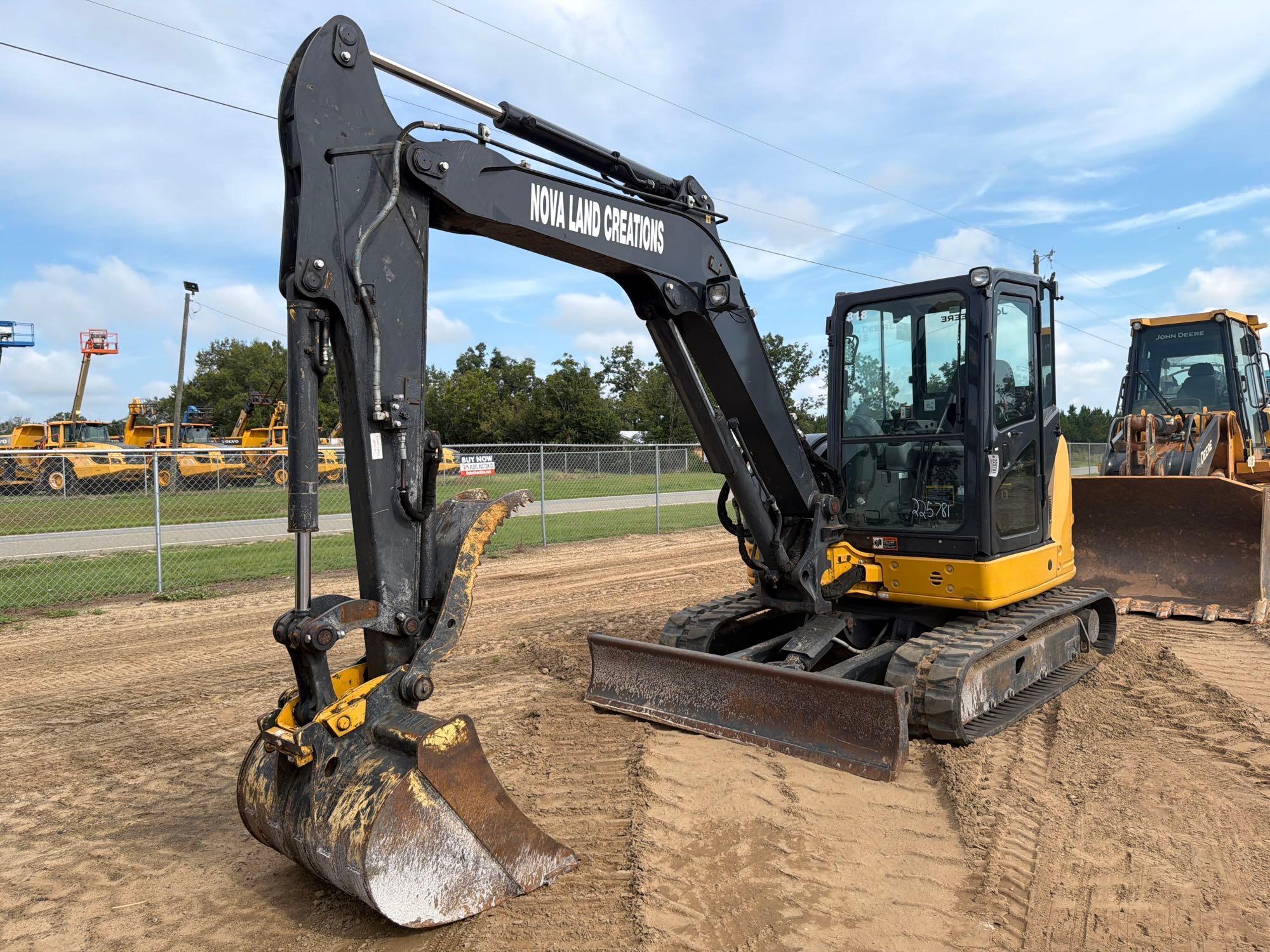 2024 John Deere 60G