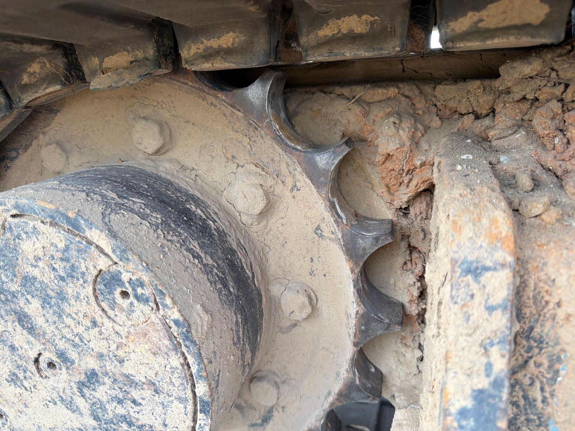 2016 John Deere 60G