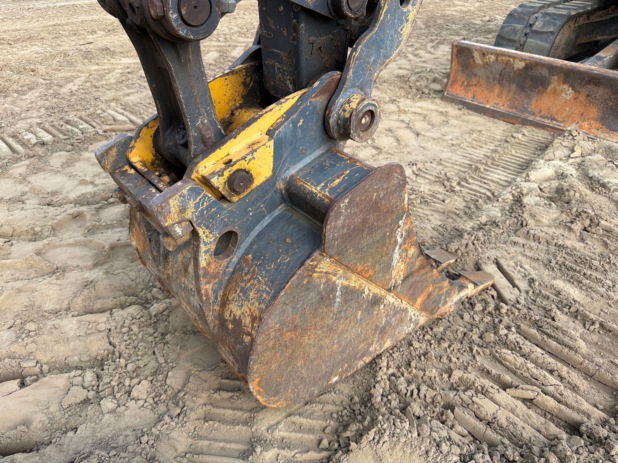 2016 John Deere 60G