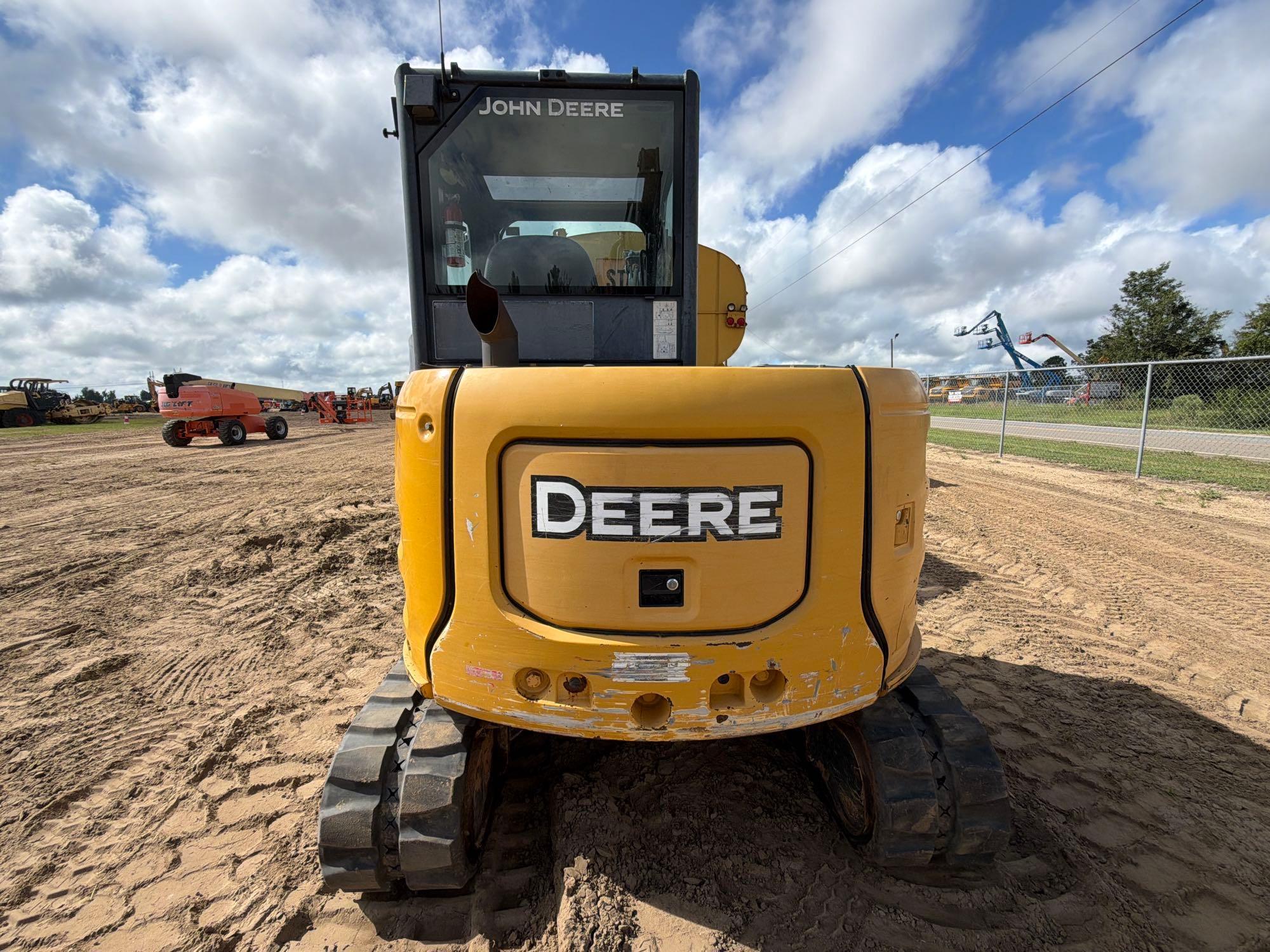 2016 John Deere 60G