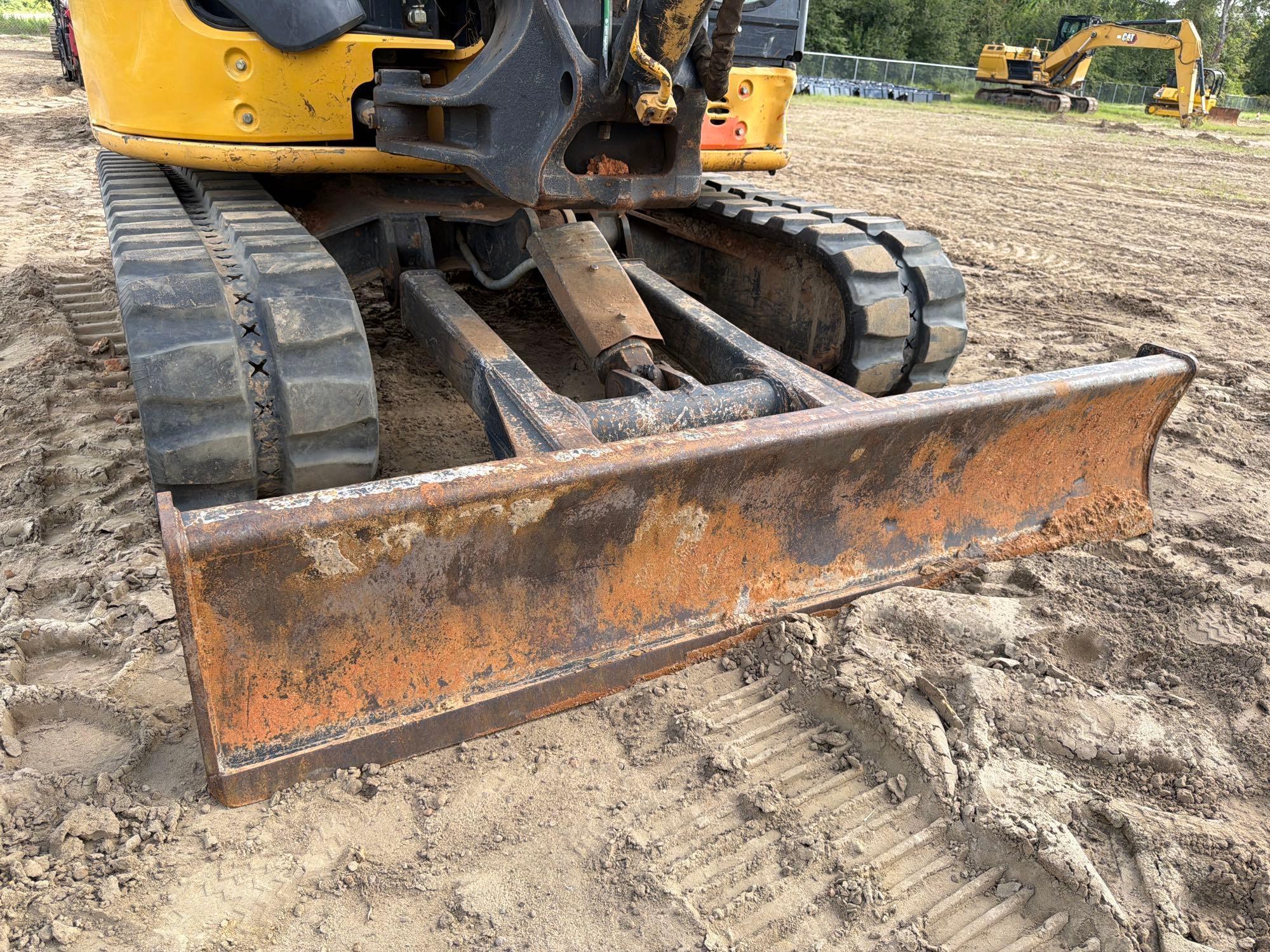 2016 John Deere 60G
