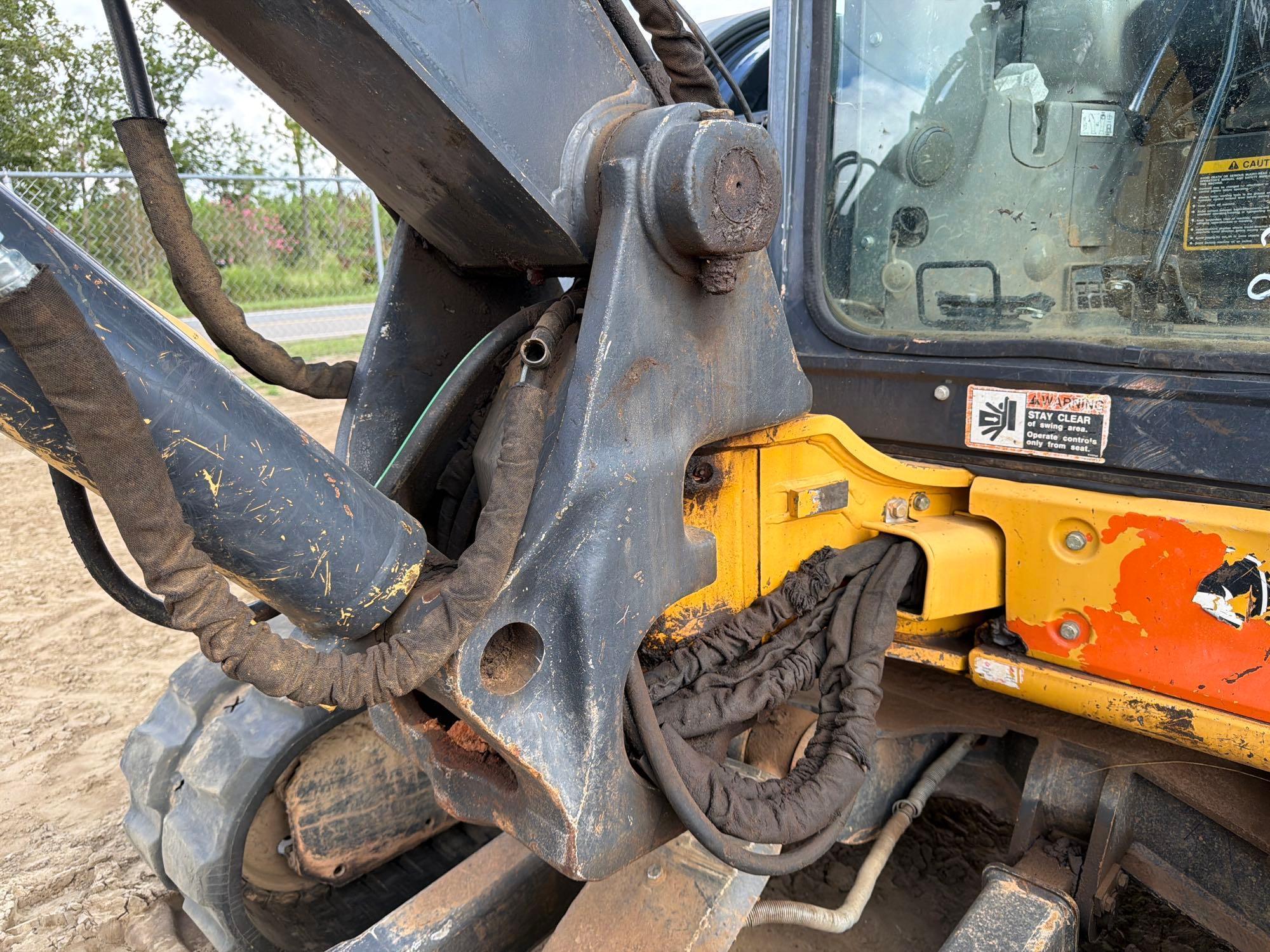 2016 John Deere 60G