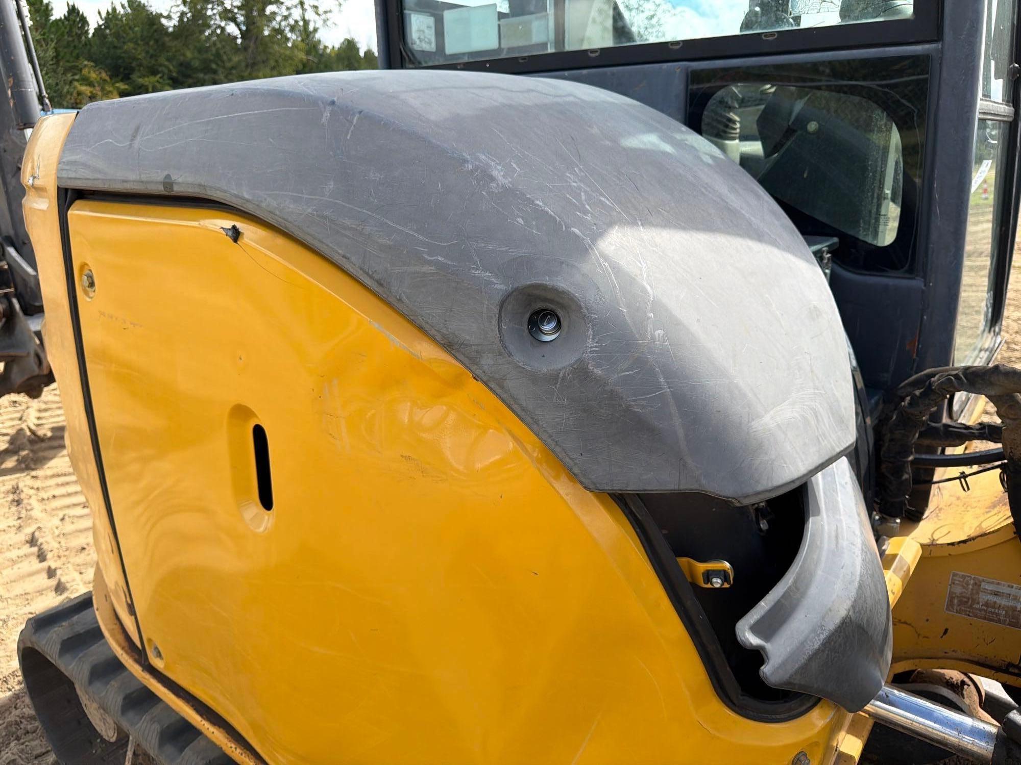 2016 John Deere 60G