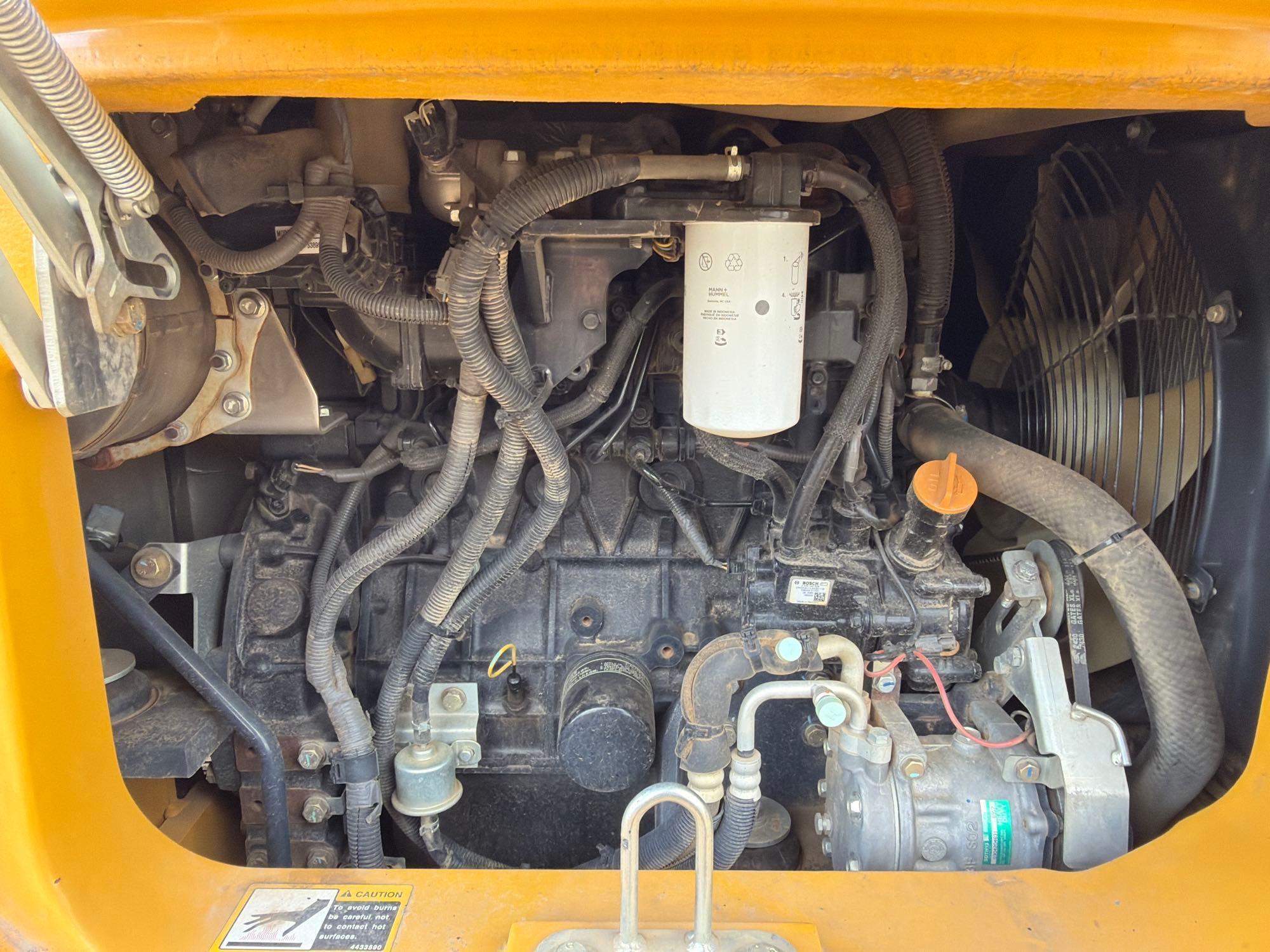 2016 John Deere 60G