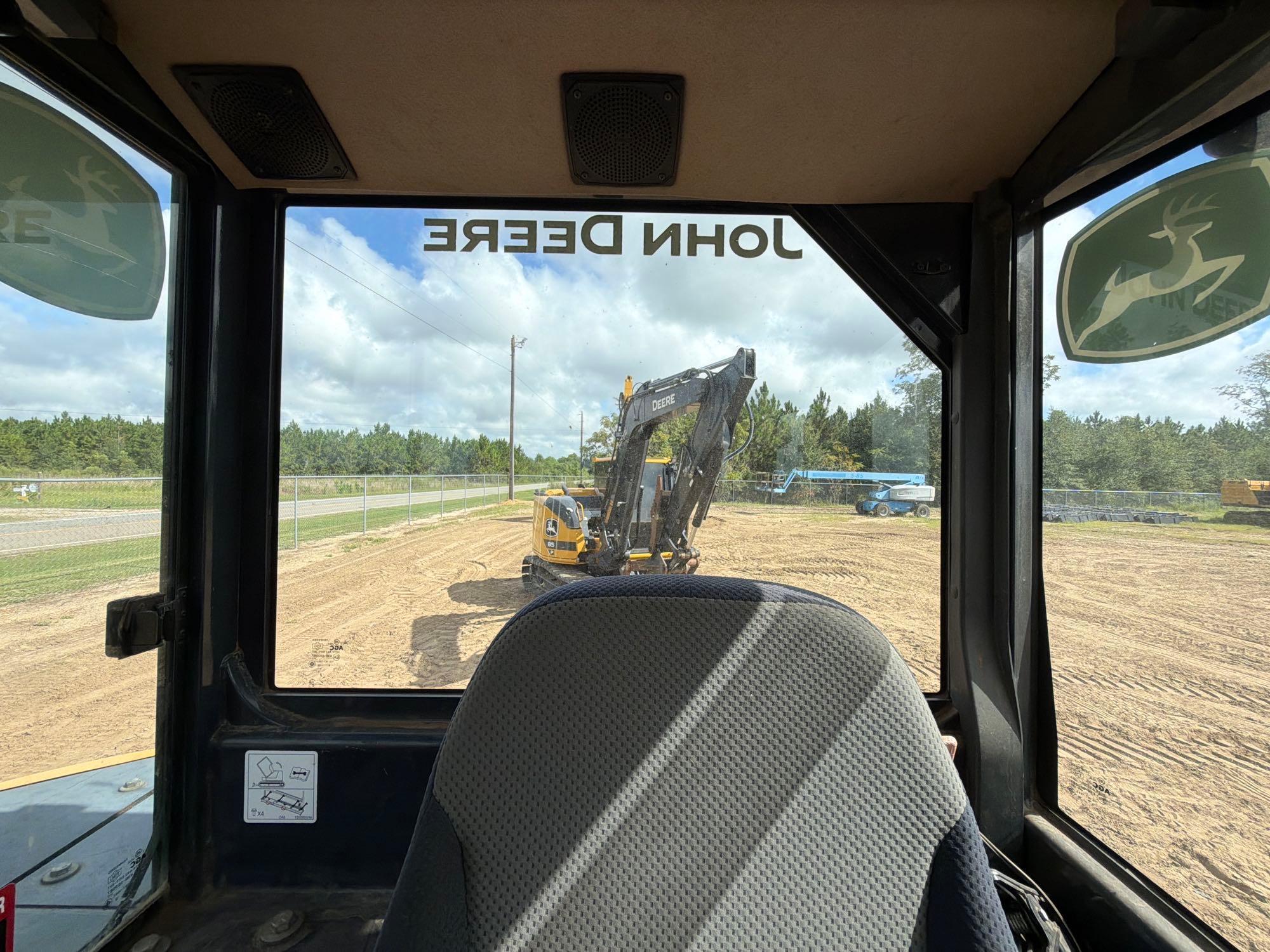 2016 John Deere 60G
