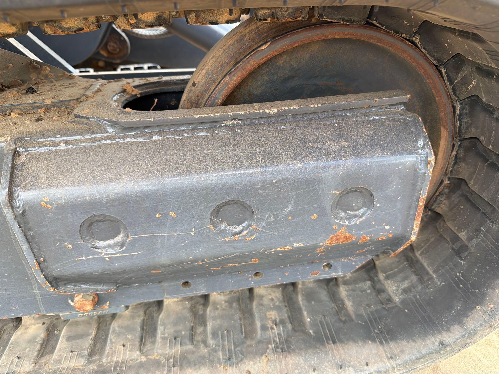 2023 Doosan DX63-3